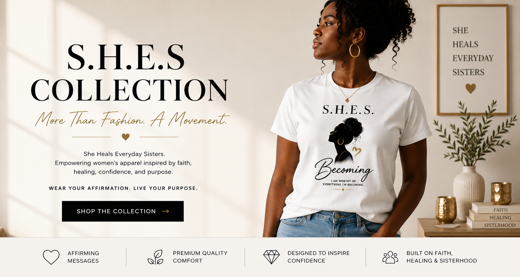 The S.H.E.S Collection