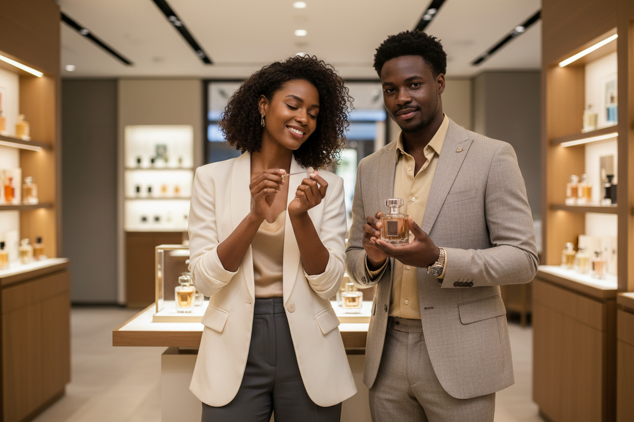 Unisex Fragrances