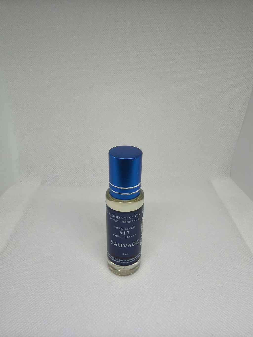 Inspired by Sauvage Fragrance Oil – 12ml