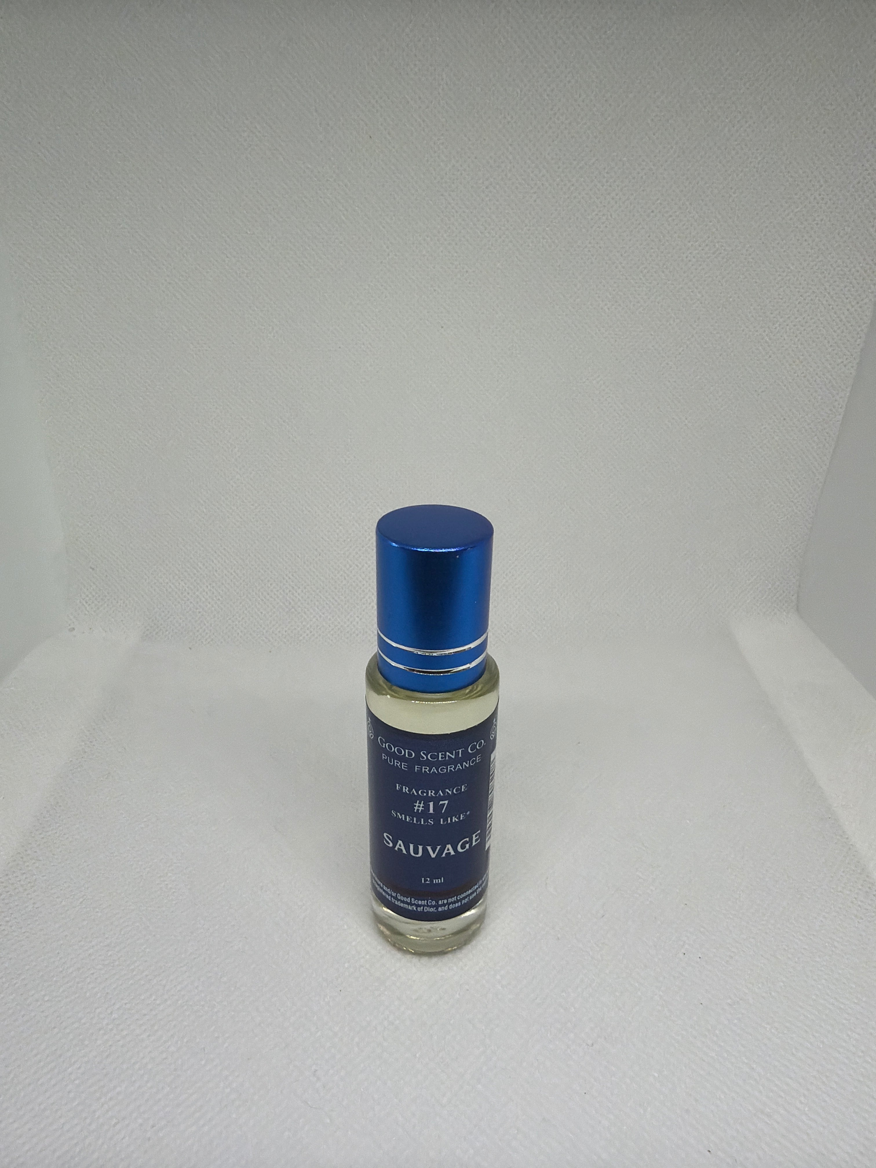 Inspired by Sauvage Fragrance Oil – 12ml