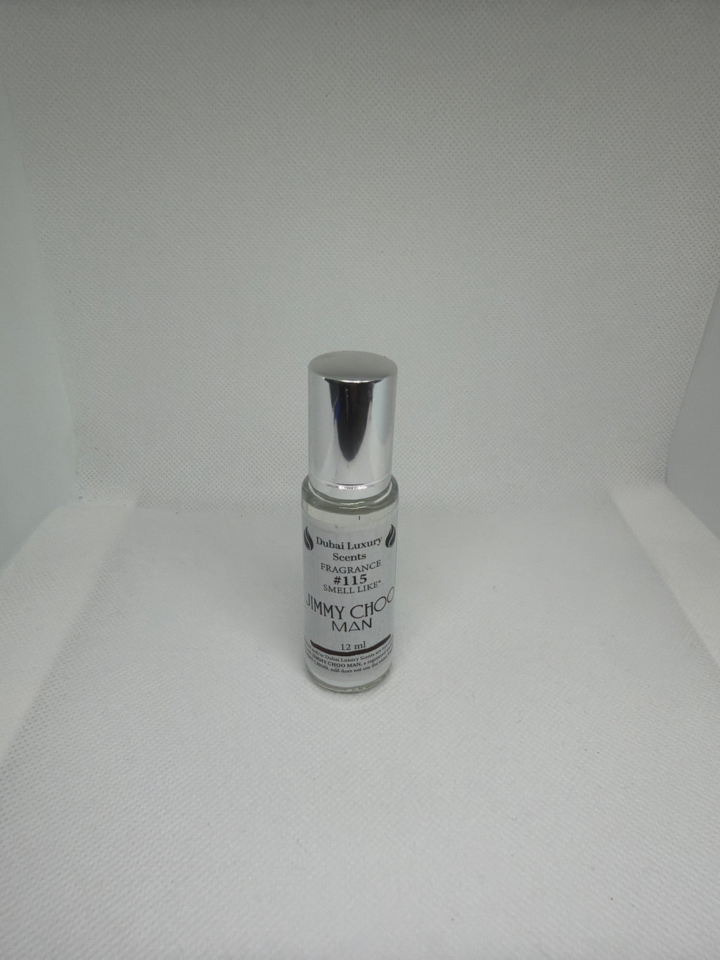 Inspired by Jimmy Choo Man Fragrance Oil – 12ml