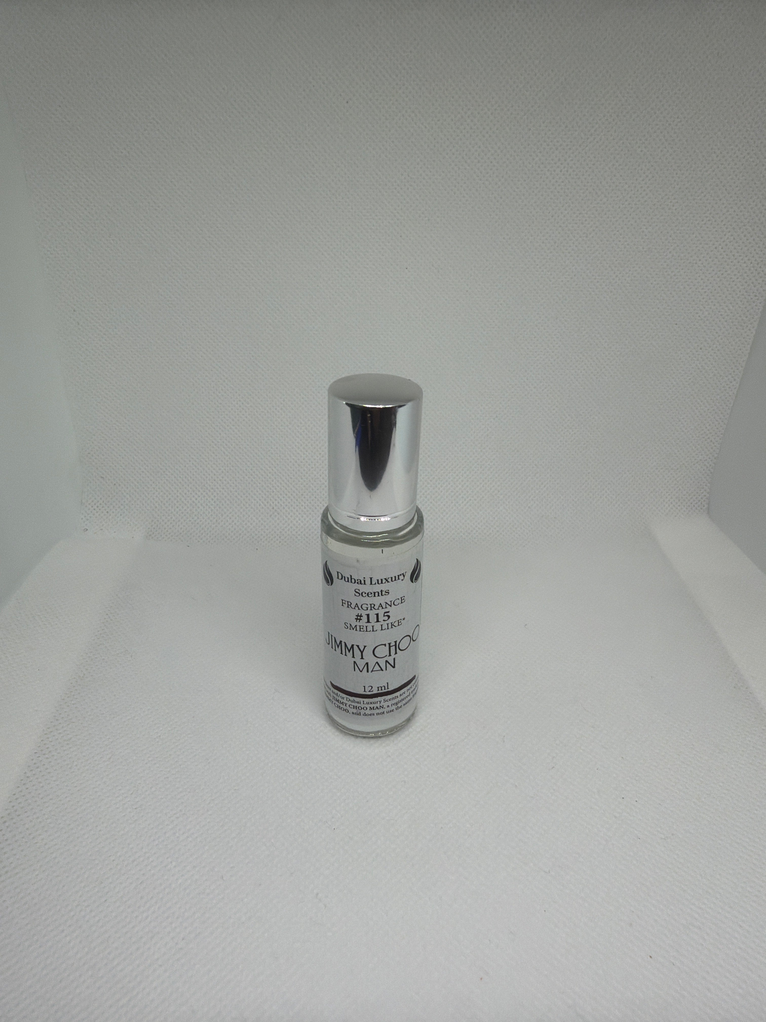 Inspired by Jimmy Choo Man Fragrance Oil – 12ml