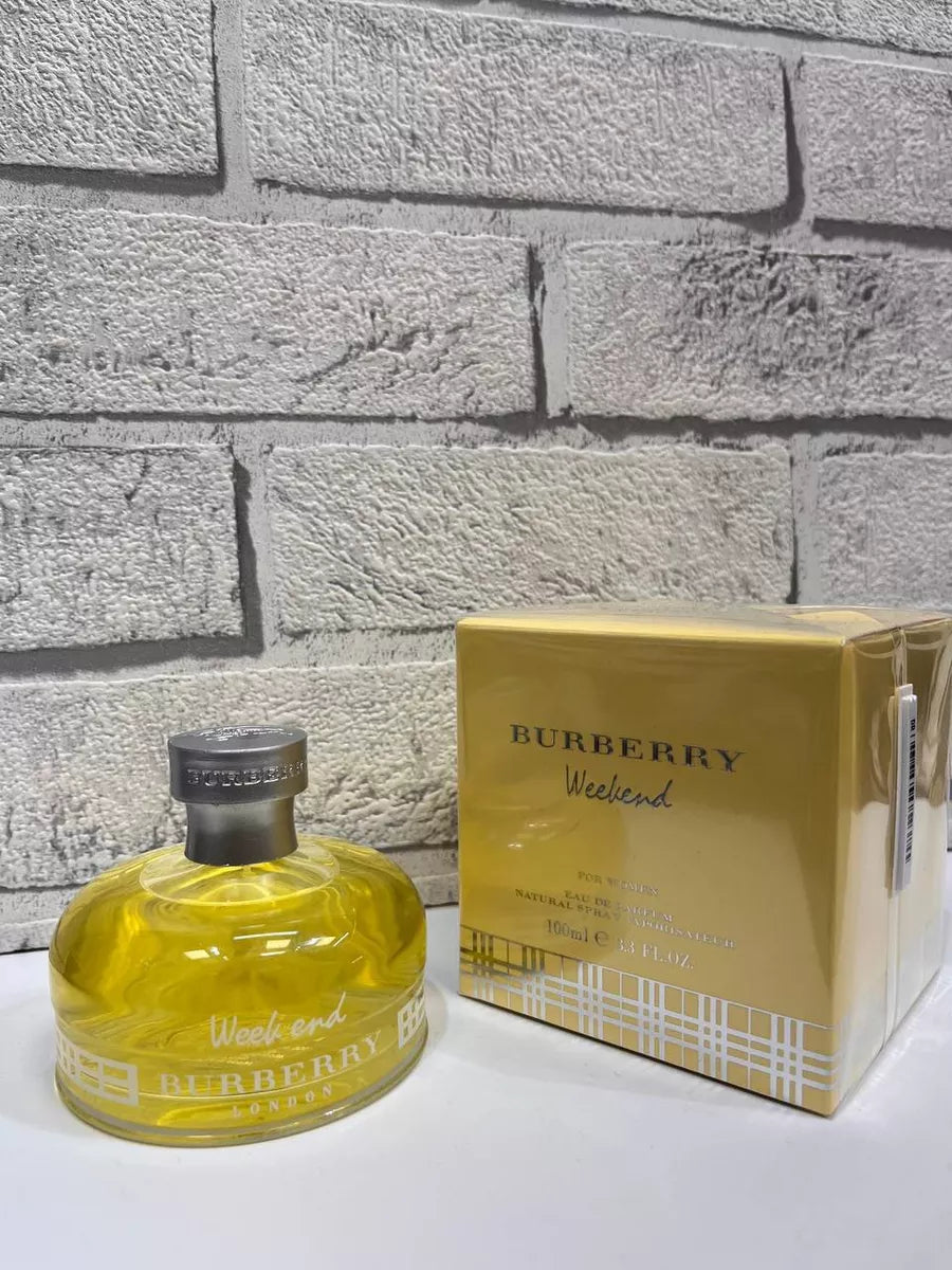 Burberry Weekend Timeless Fresh Essence