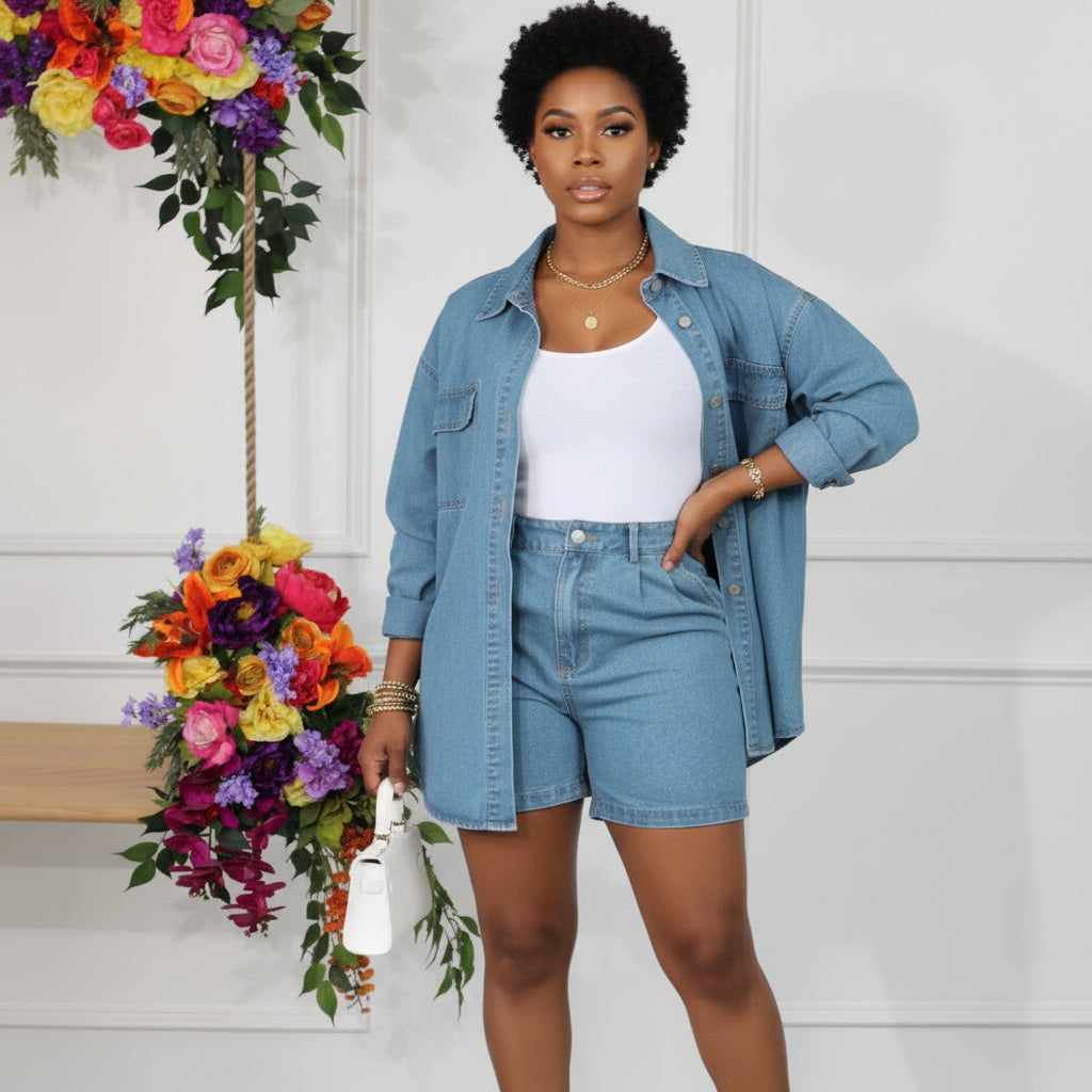 Everyday Luxe / Casual Chic