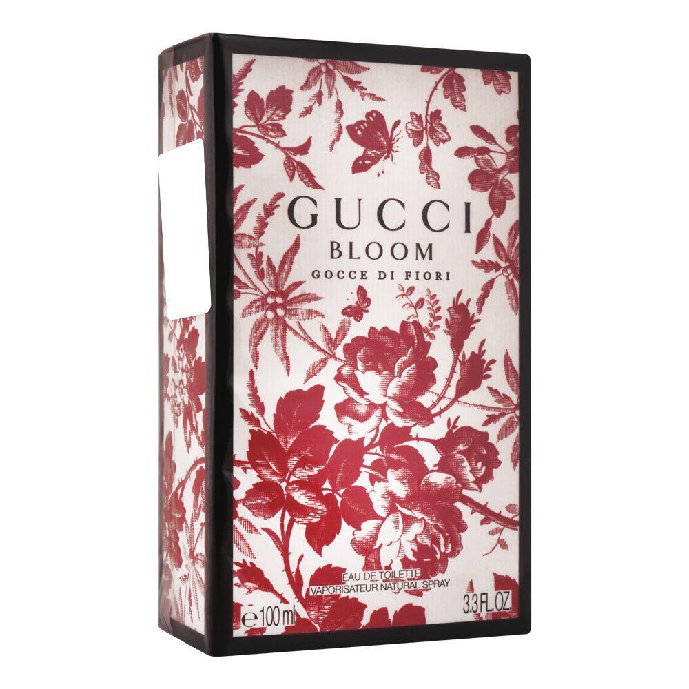 Gucci Bloom Elegant Garden Fragrance