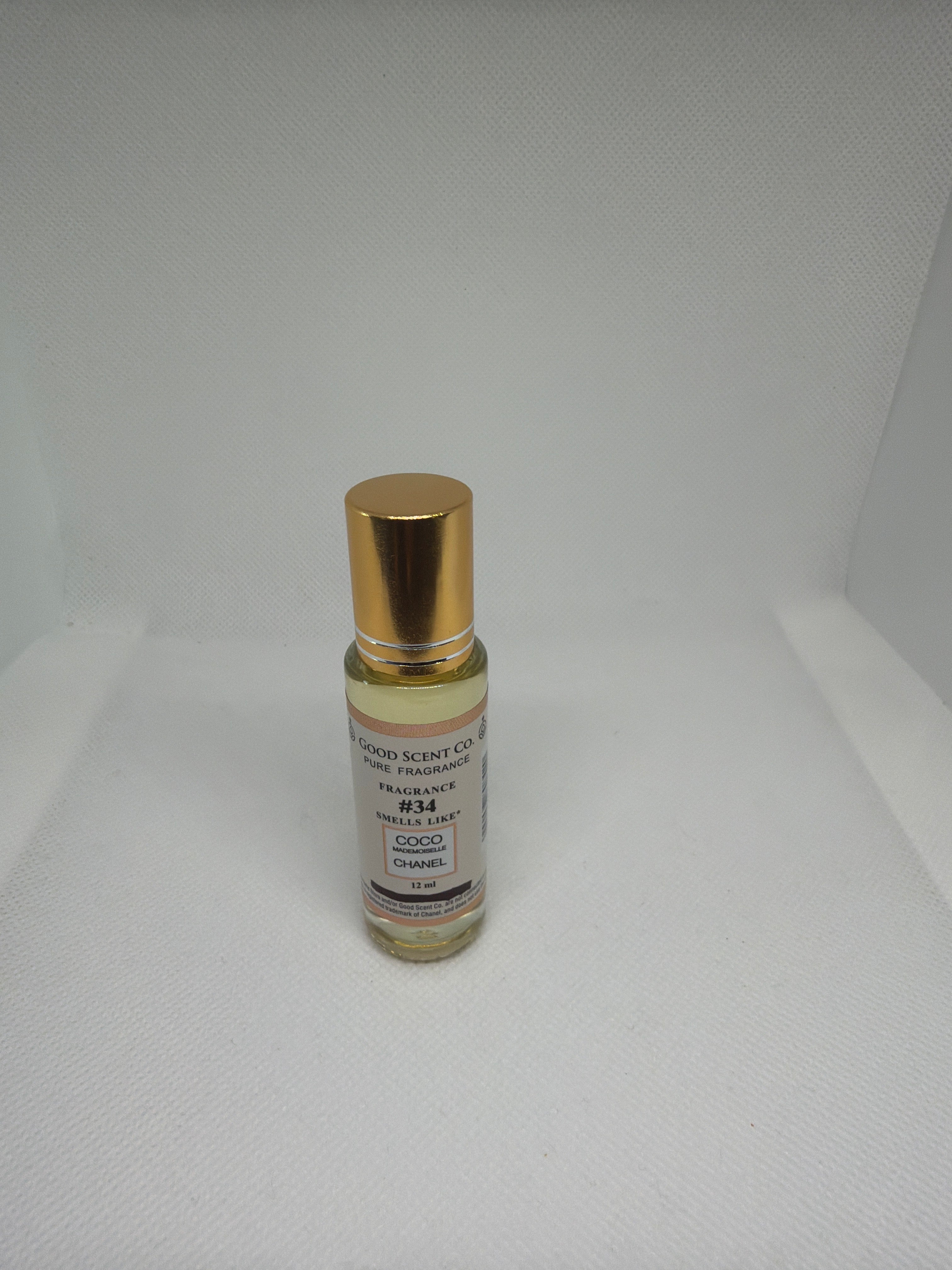 Inspired by Chanel Coco Mademoiselle Fragrance Oil – 12ml