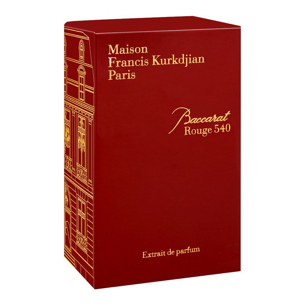 Baccarat Rouge 540 Radiant Essence