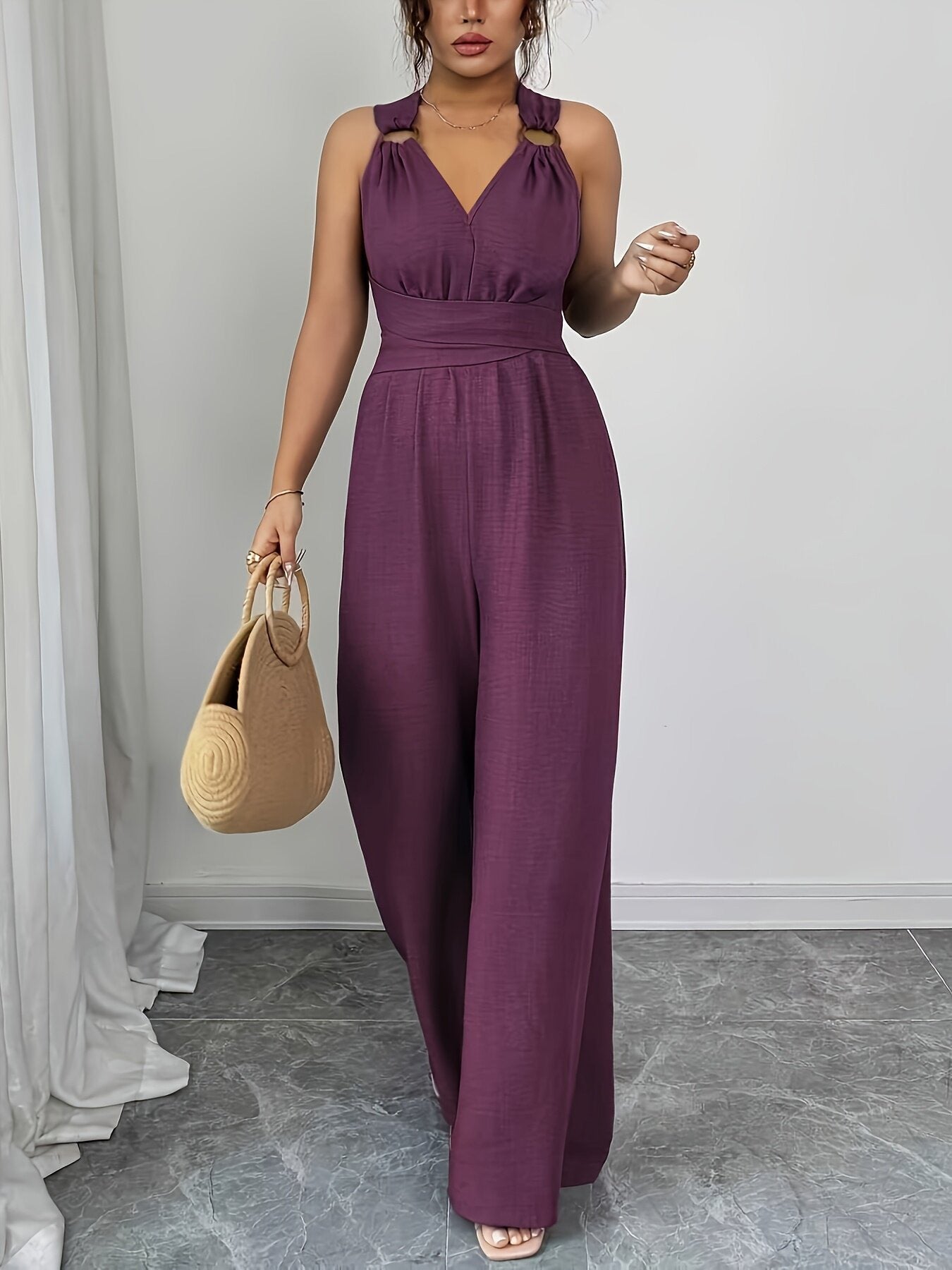 The Effortless Glow Jumpsuit