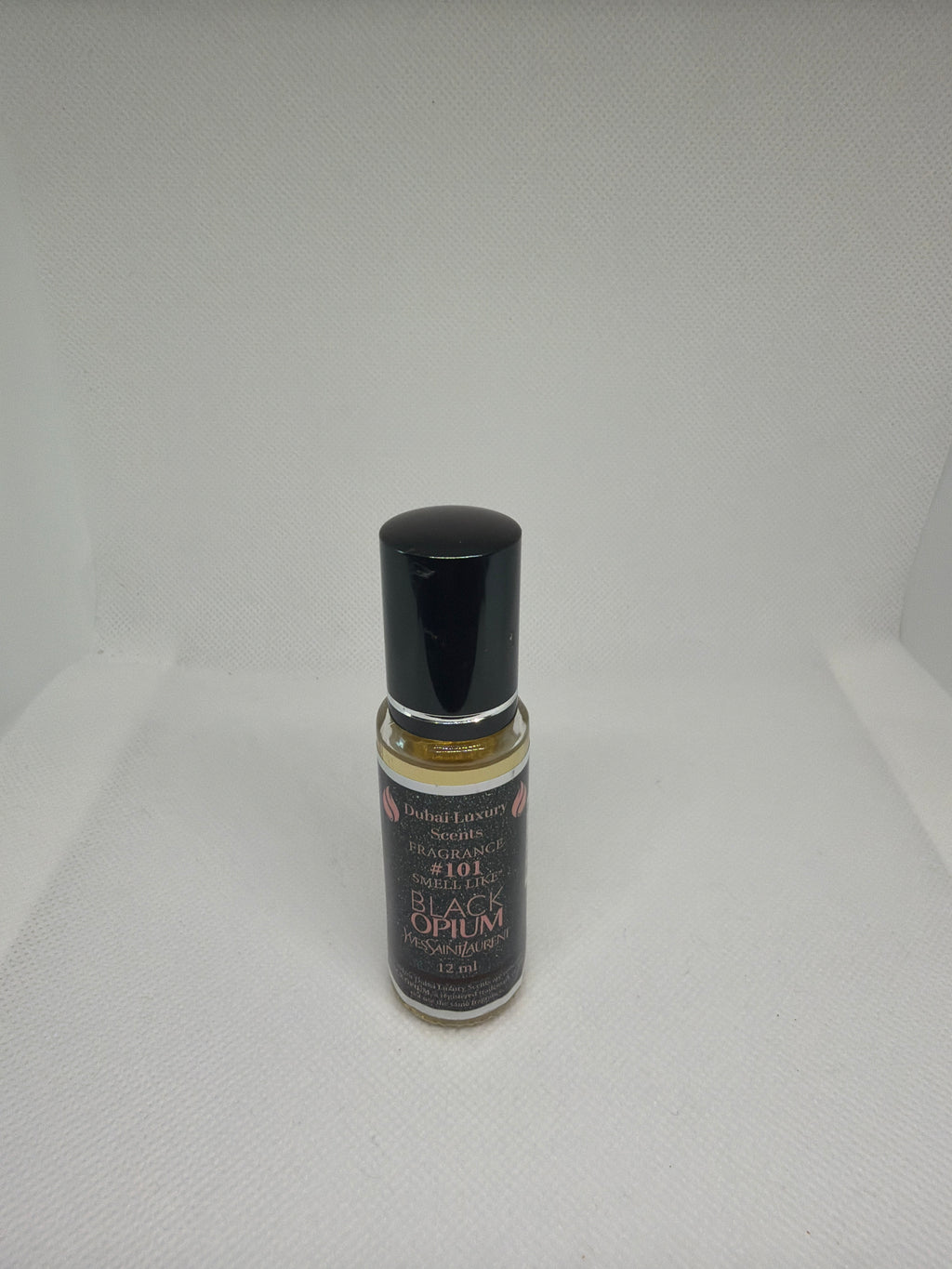 Inspired by Black Opium Fragrance Oil – 12ml