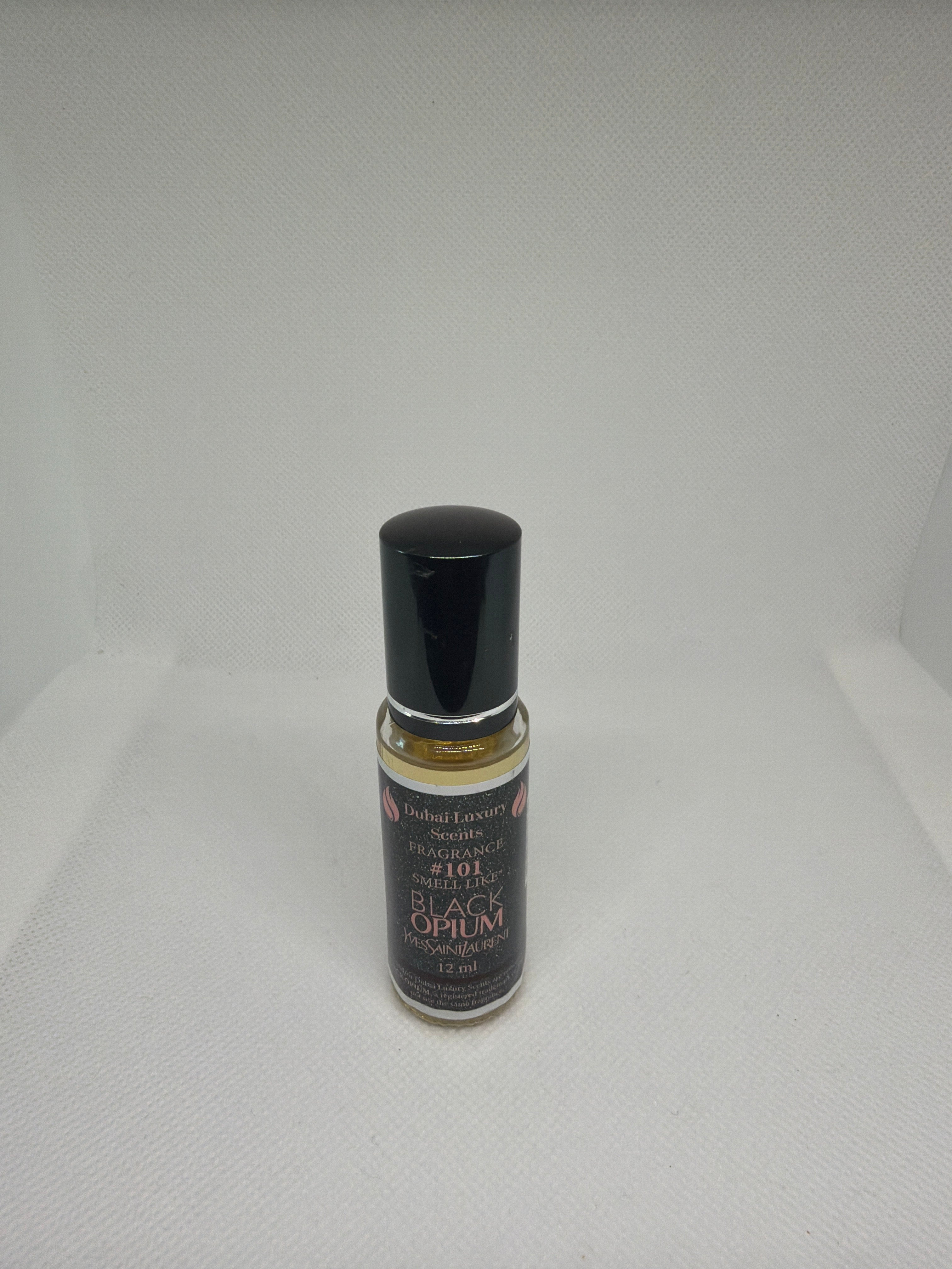 Inspired by Black Opium Fragrance Oil – 12ml