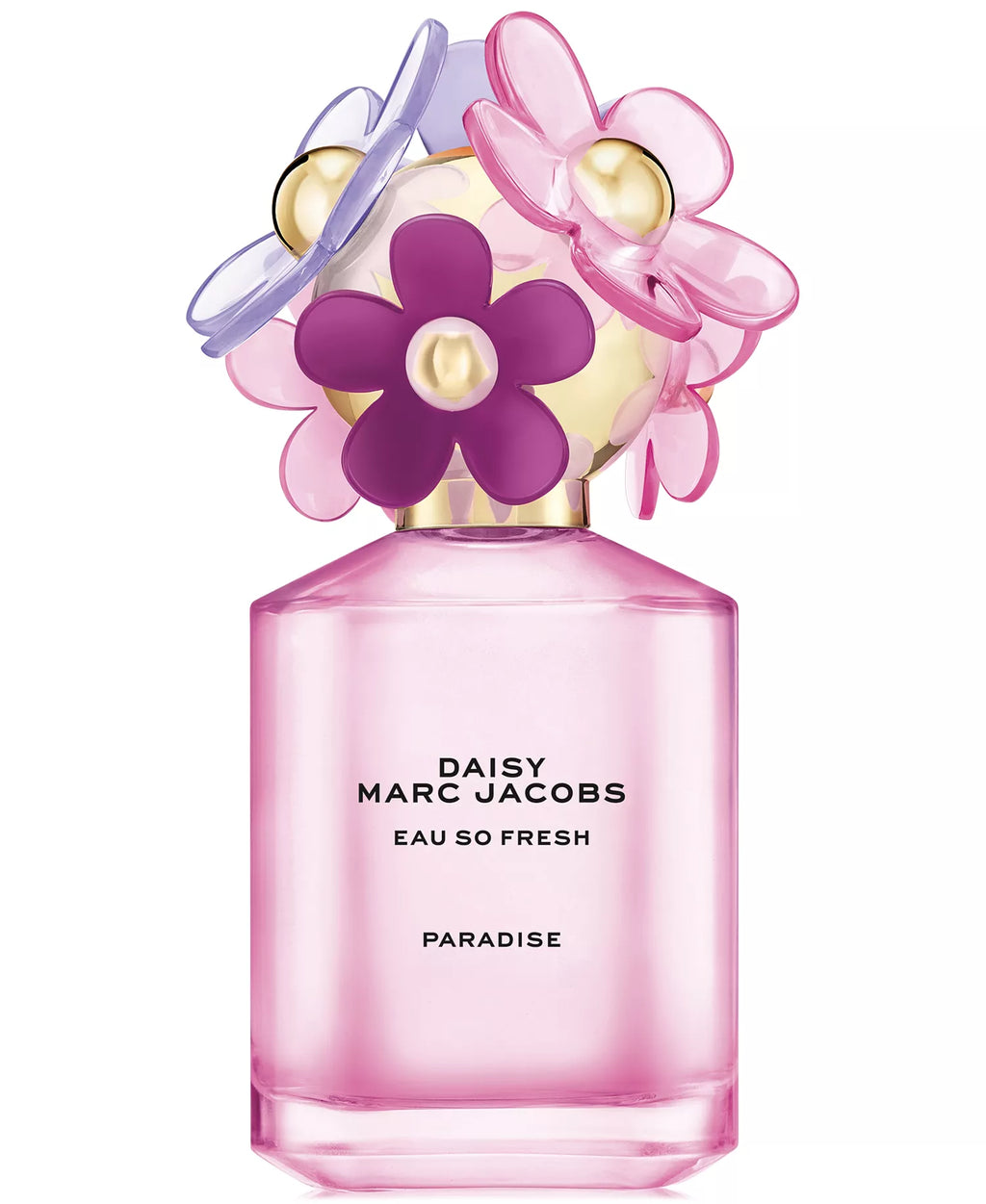 Marc Jacobs Floral Paradise Fresh Essence