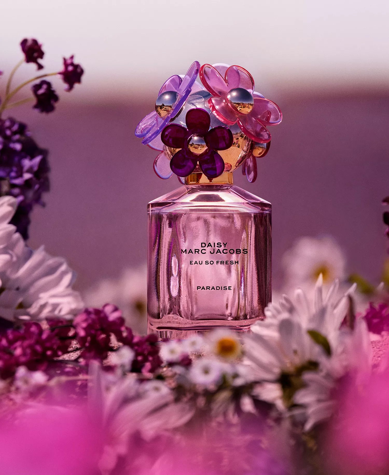 Marc Jacobs Floral Paradise Fresh Essence