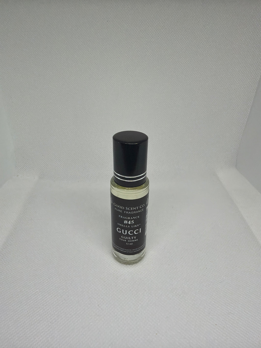Inspired by Gucci Guilty Pour Homme Fragrance Oil – 12ml