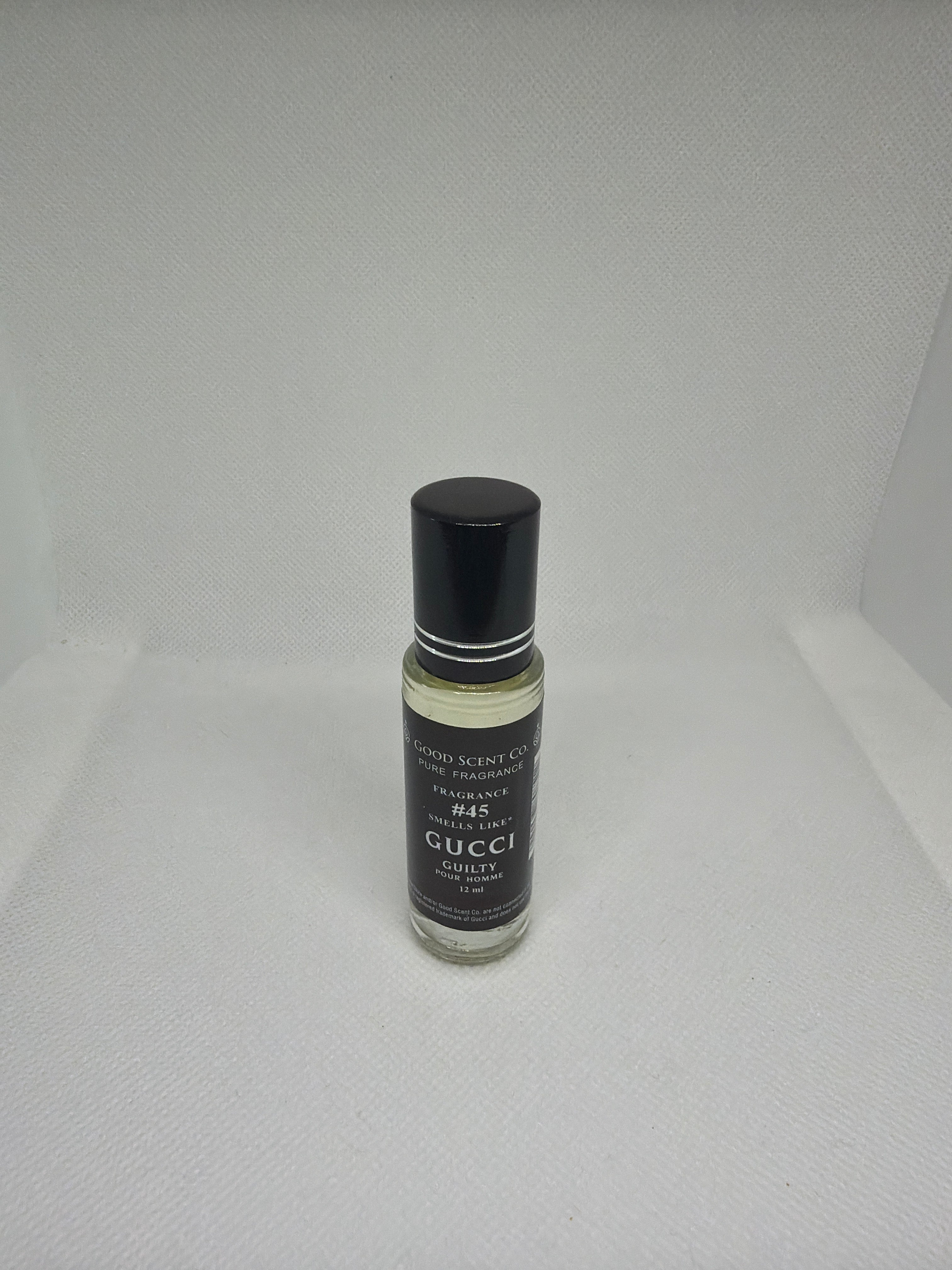 Inspired by Gucci Guilty Pour Homme Fragrance Oil – 12ml