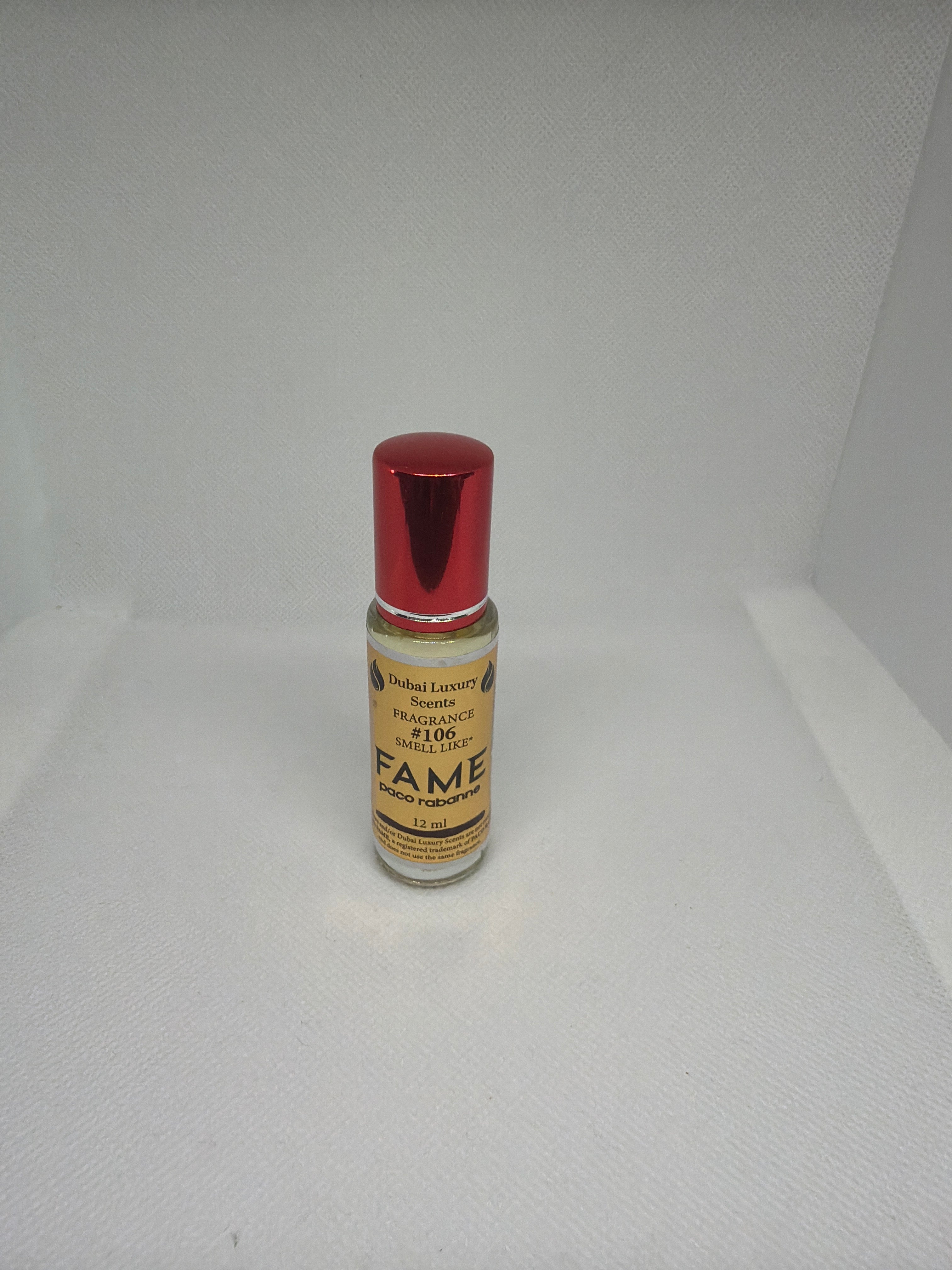 Inspired by Fame Fragrance Oil – 12ml