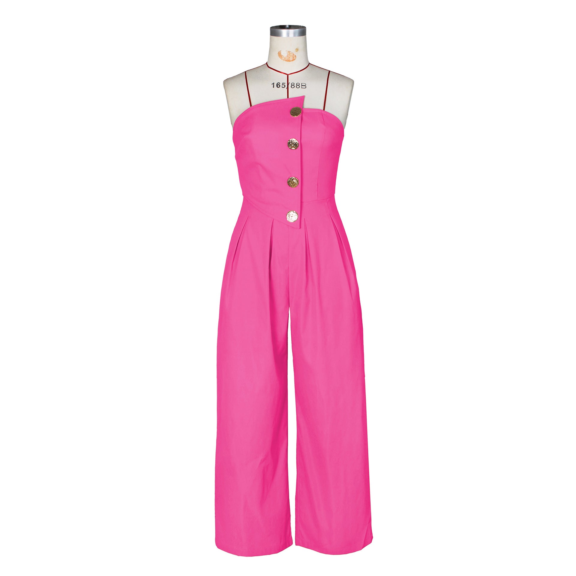 The Power Move Jumpsuit
