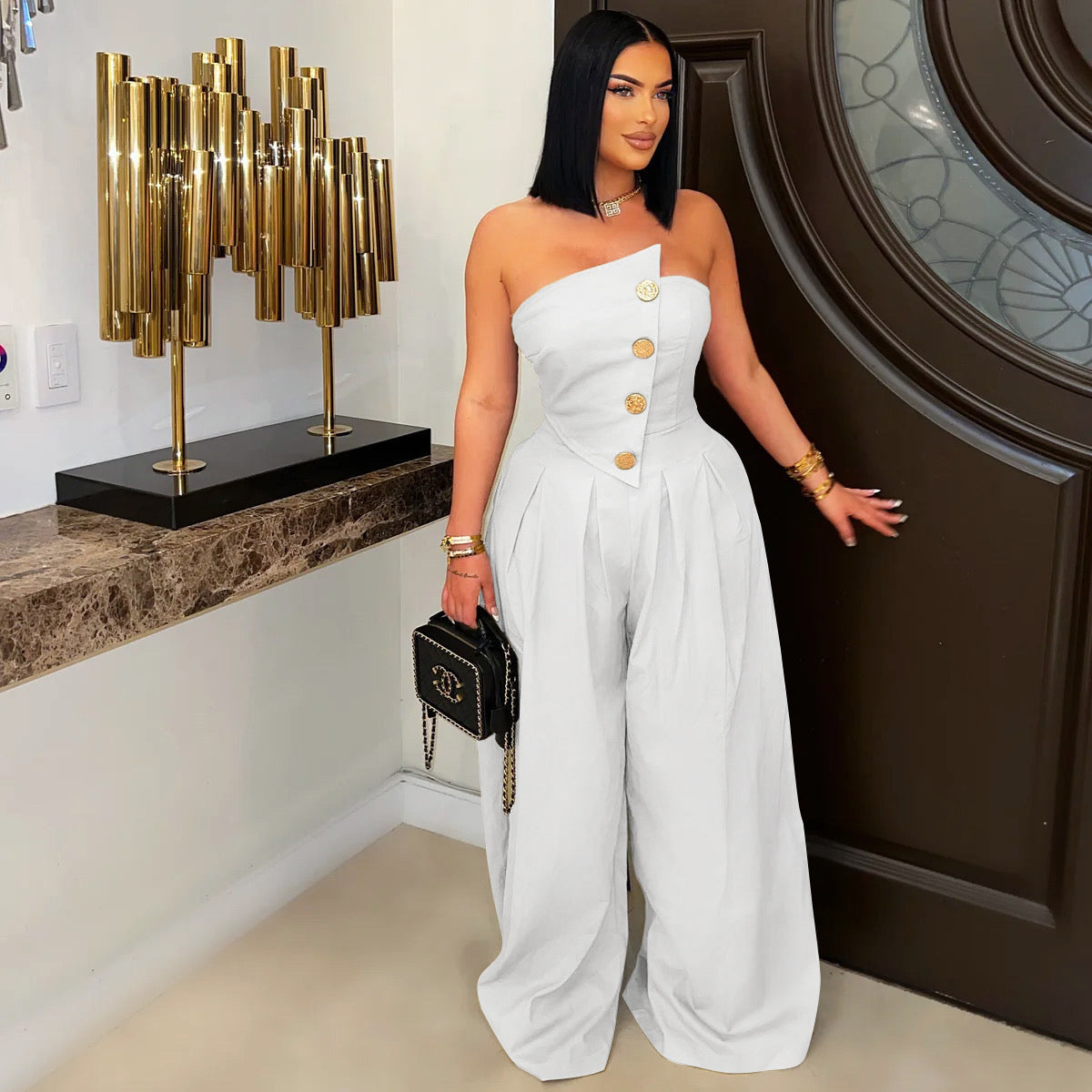 The Power Move Jumpsuit