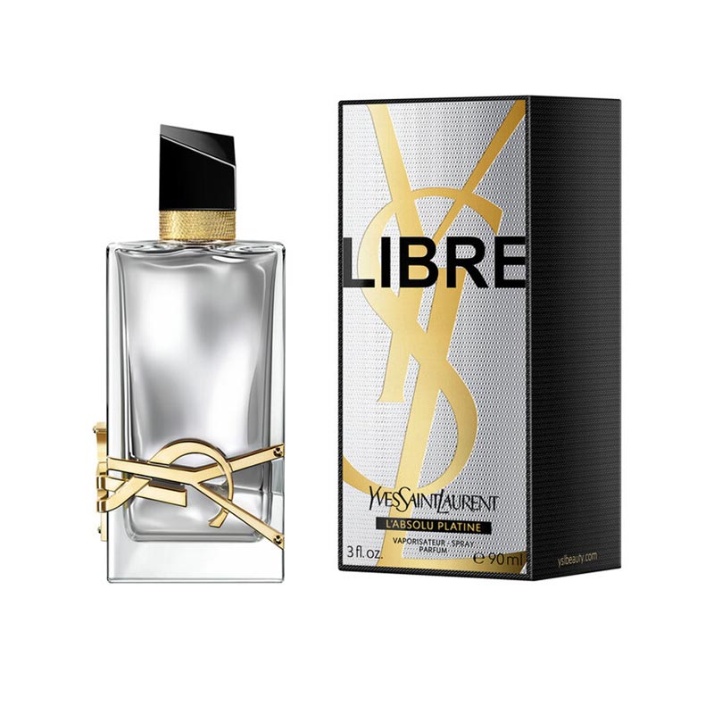 Yves Saint Laurent Libre Floral Intense Elegance