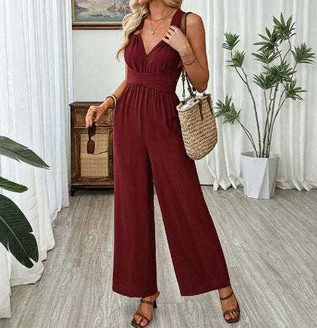 The Effortless Glow Jumpsuit