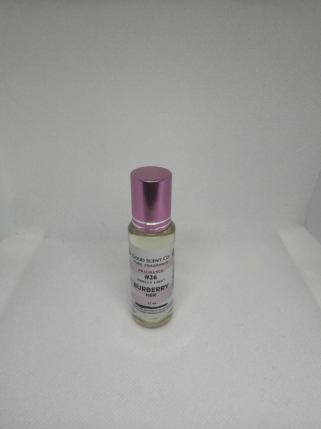 Inspired by Burberry Her Fragrance Oil – 12ml
