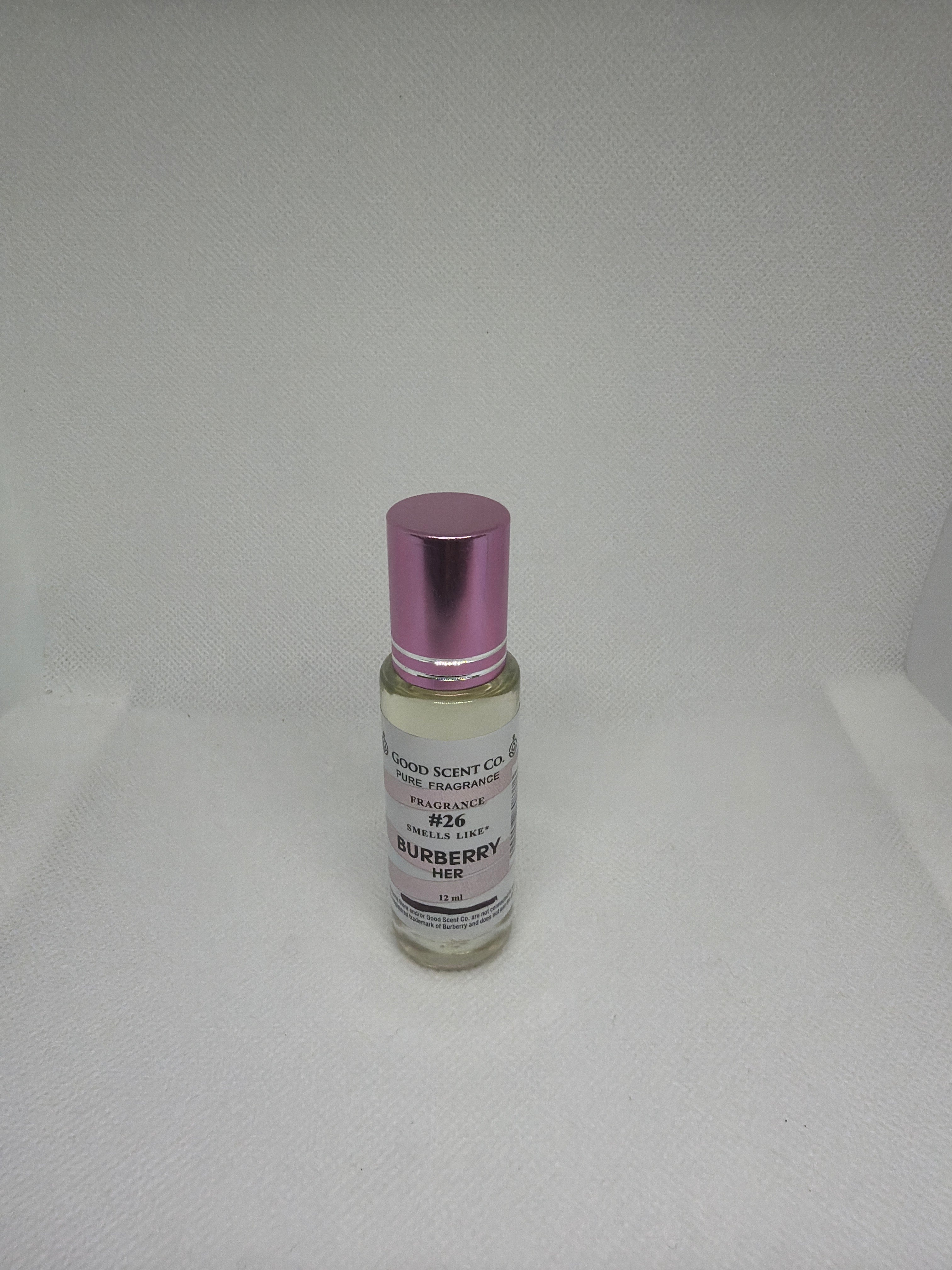 Inspired by Burberry Her Fragrance Oil – 12ml