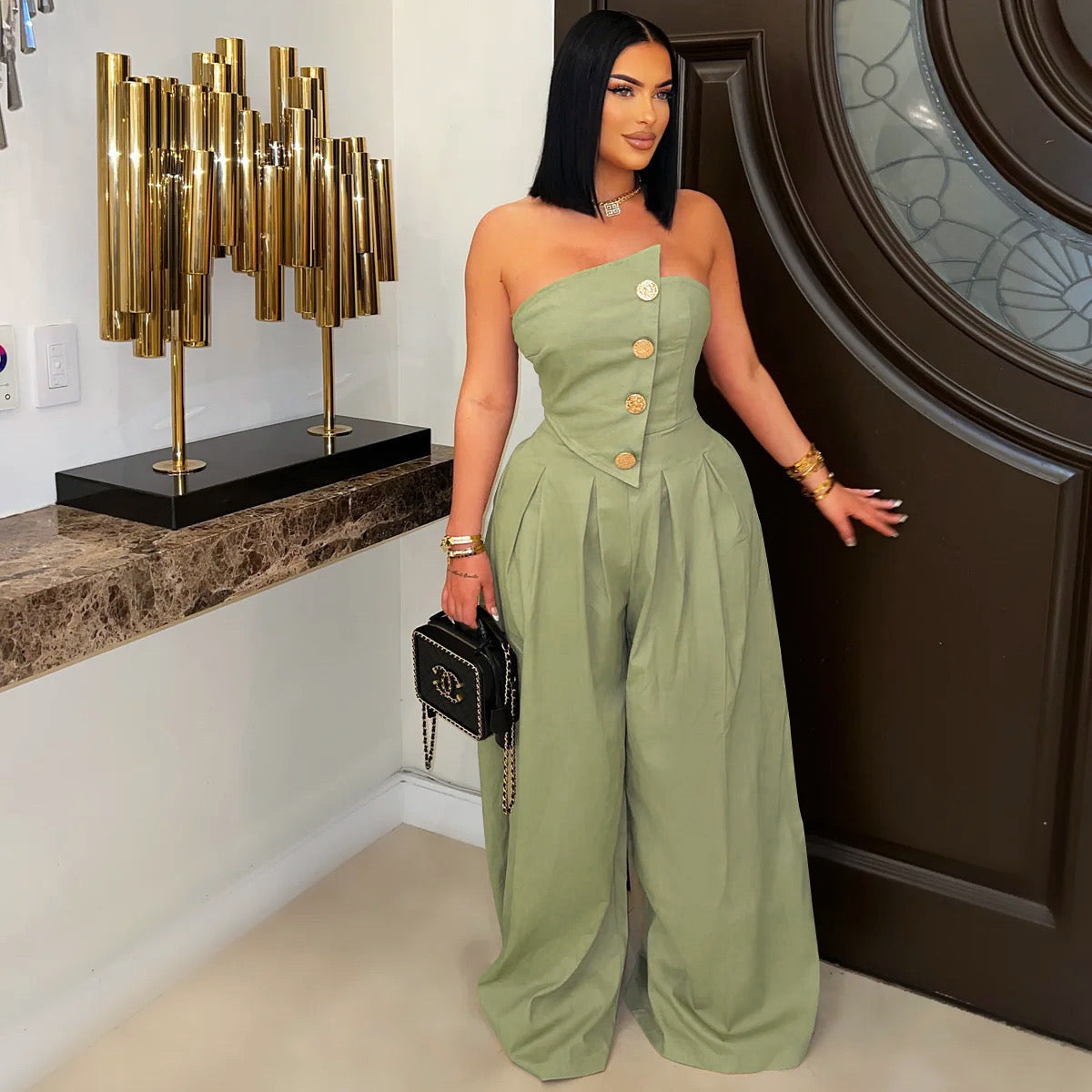 The Power Move Jumpsuit