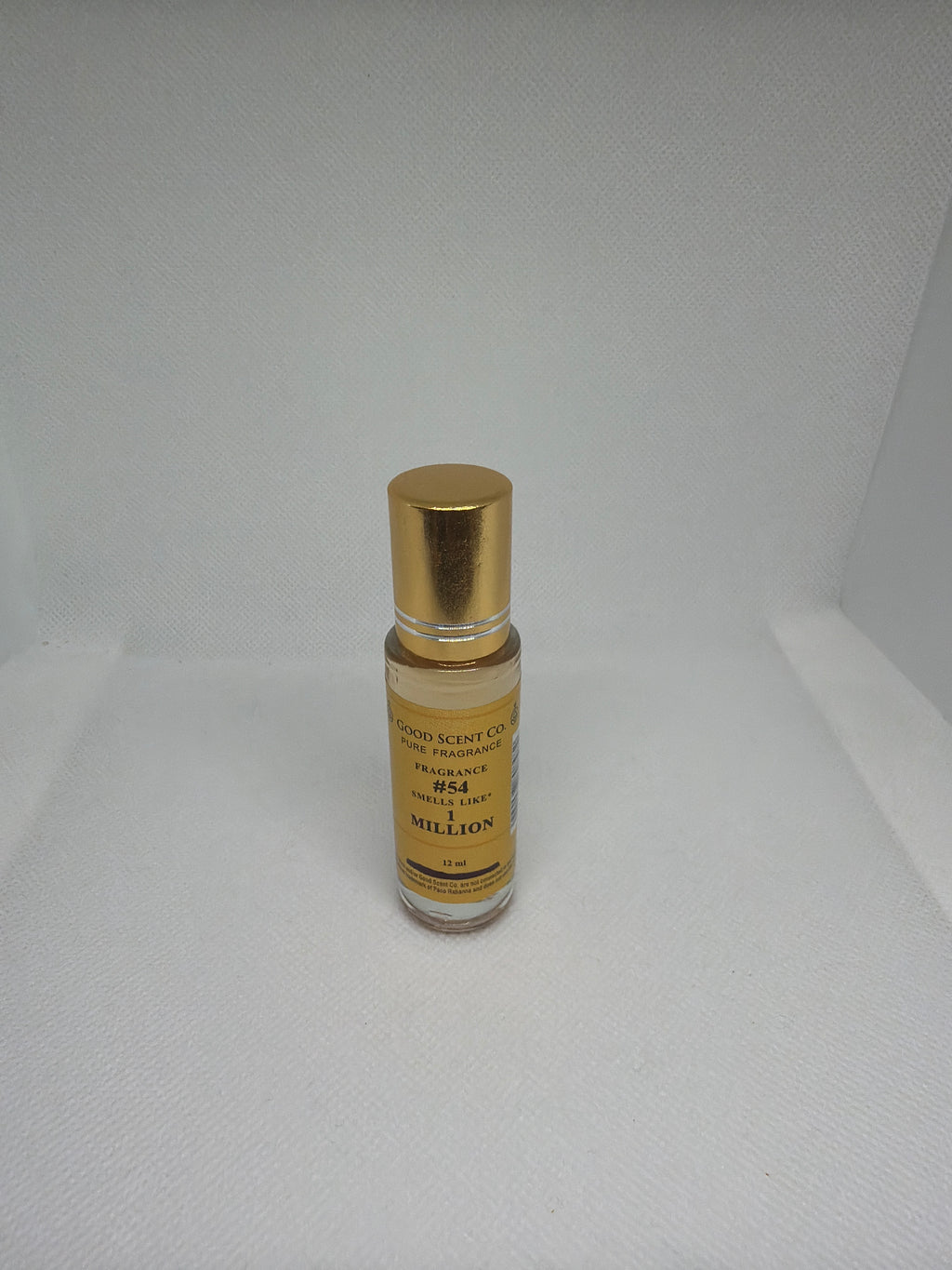 Inspired by 1 Million Fragrance Oil – 12ml