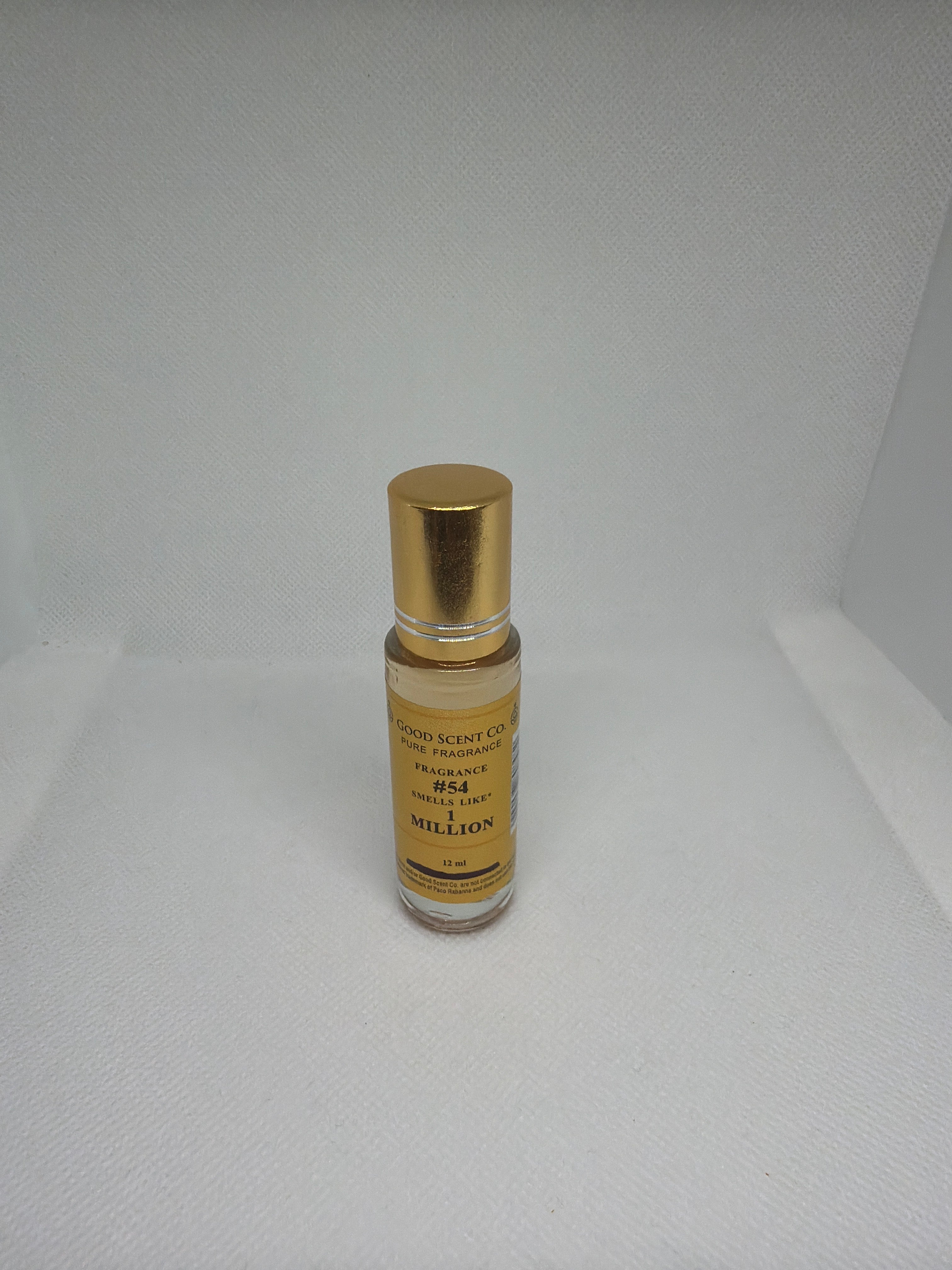 Inspired by 1 Million Fragrance Oil – 12ml