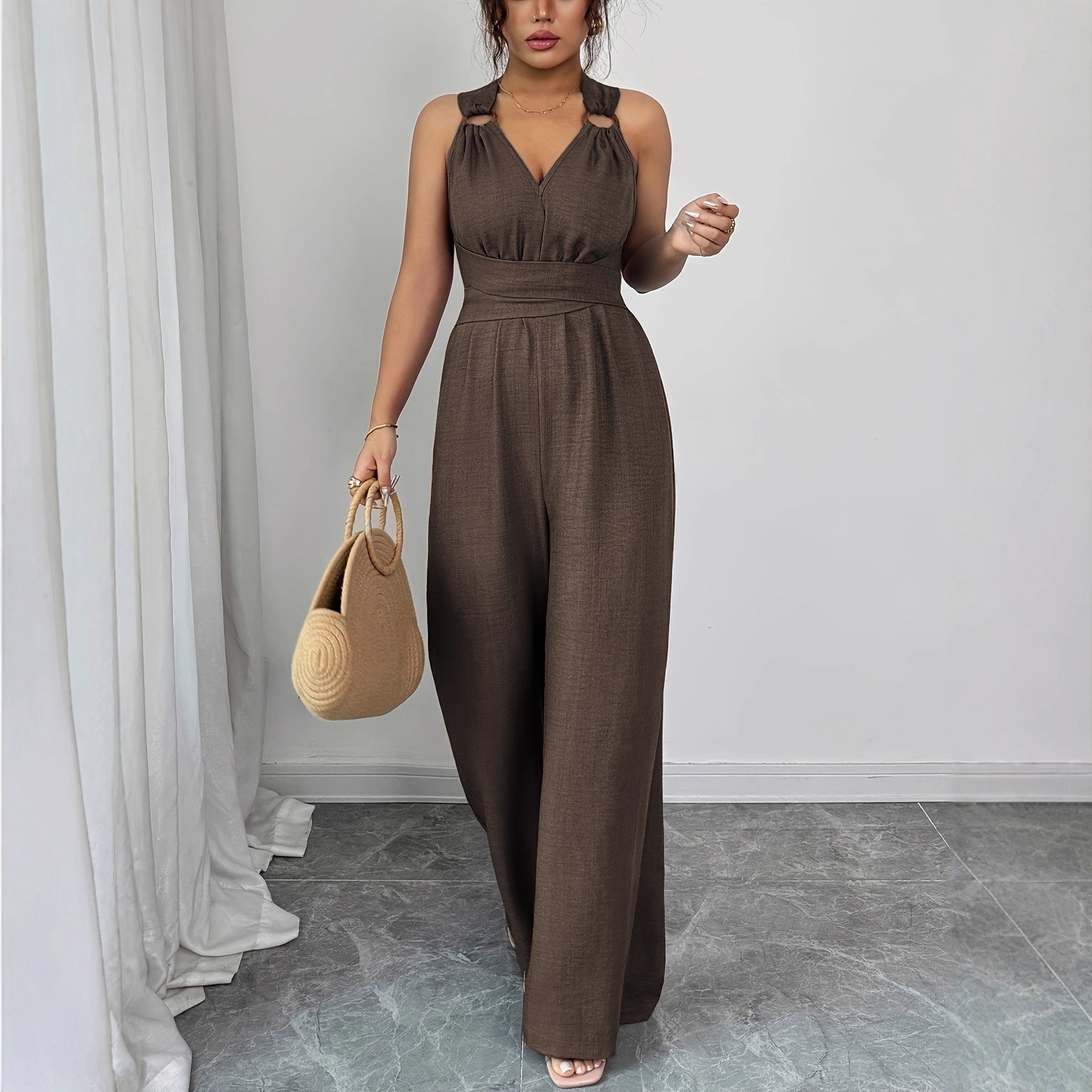 The Effortless Glow Jumpsuit