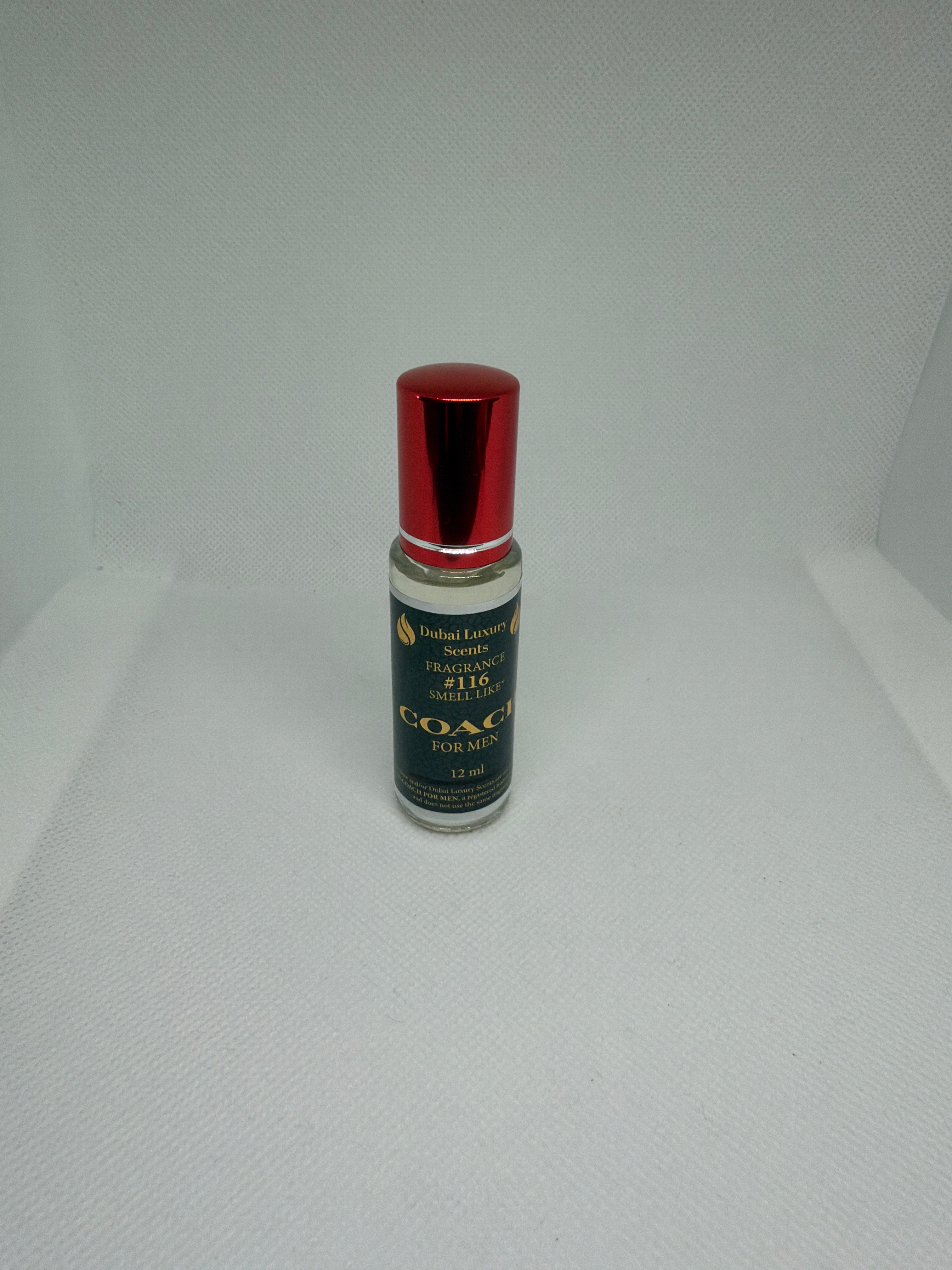 Inspired by Coach For Men Fragrance Oil – 12ml
