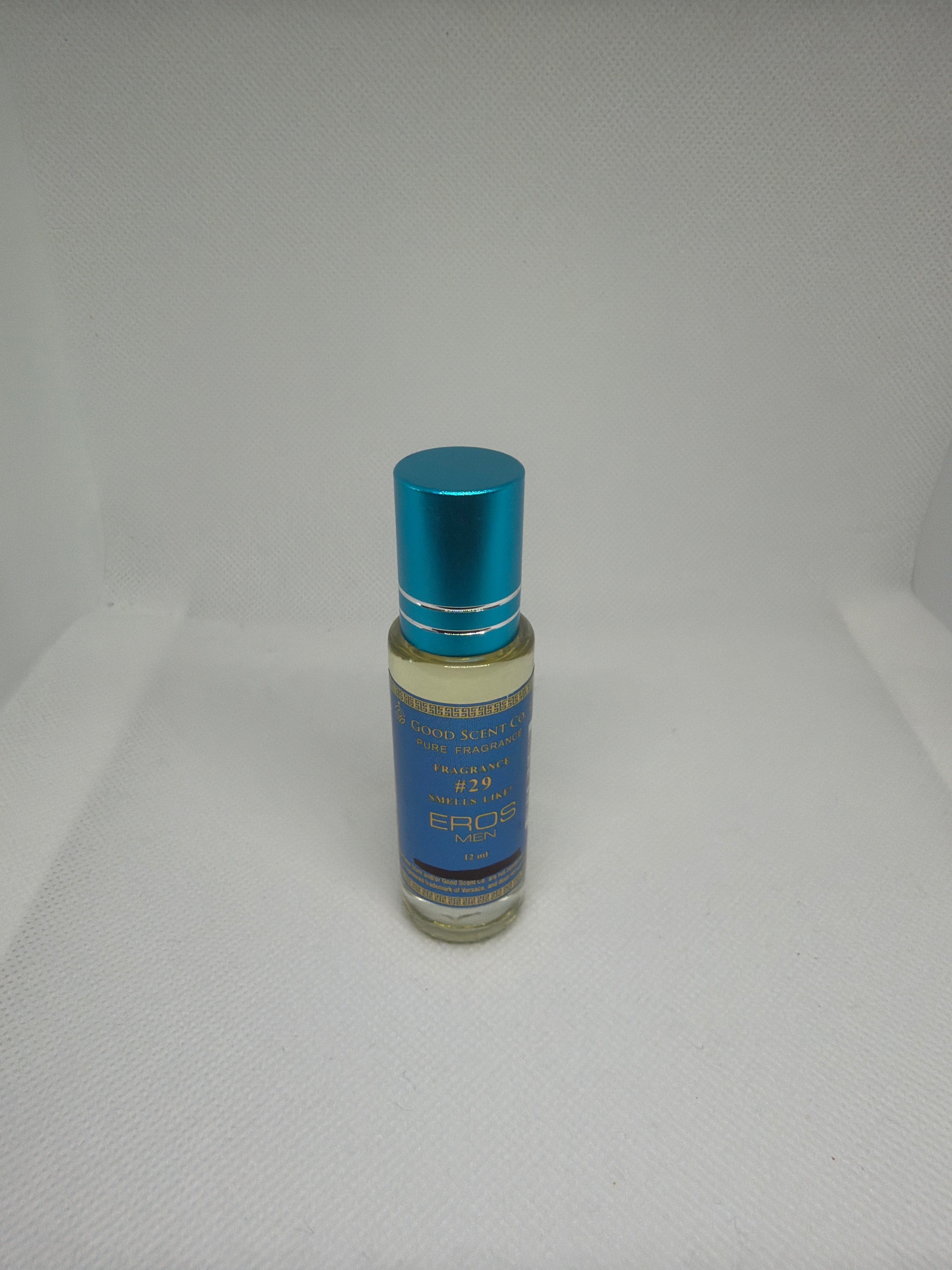 Inspired by Eros Men Fragrance Oil – 12ml