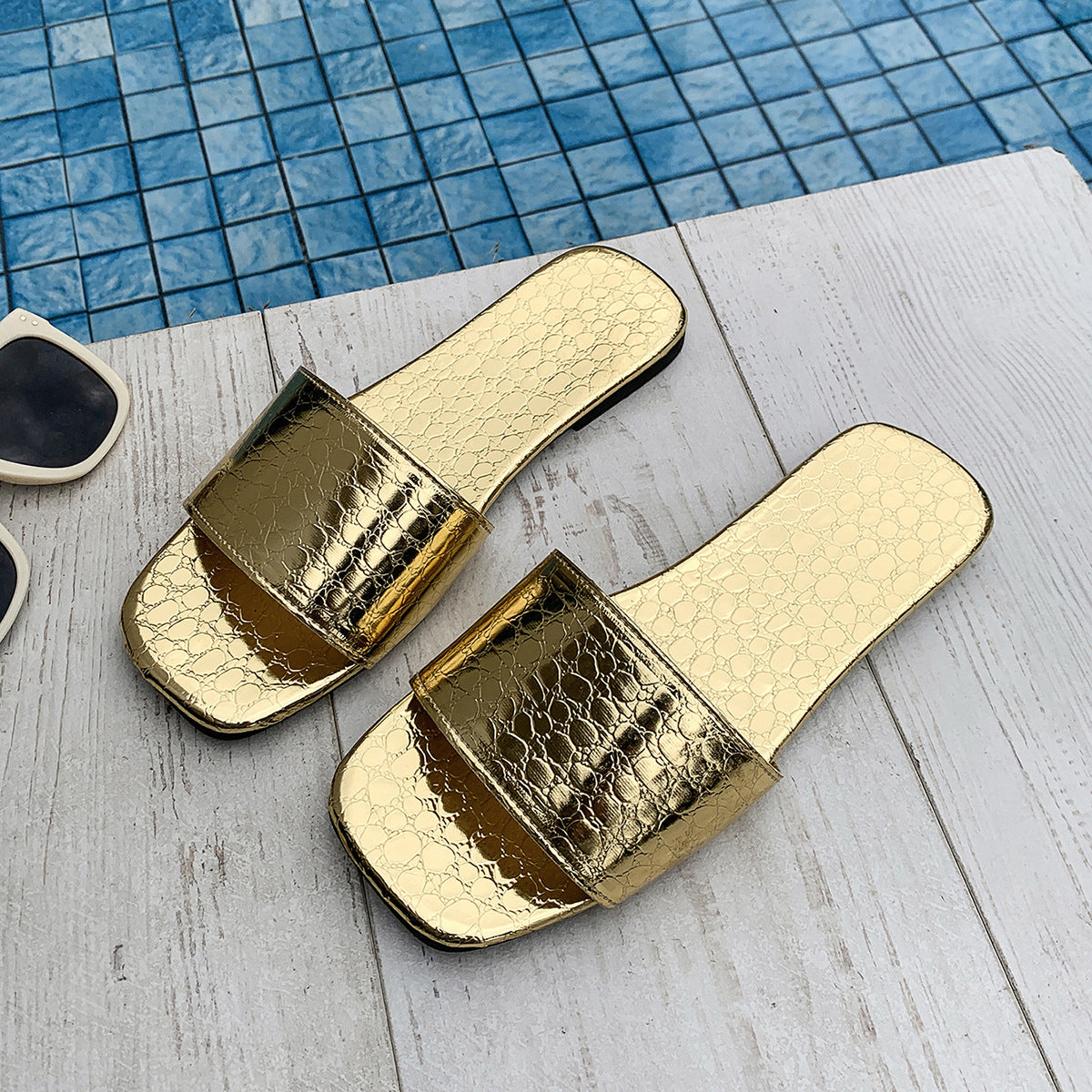 Summer Chill Slides