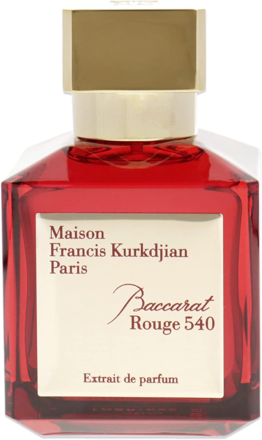 Baccarat Rouge 540 Radiant Essence