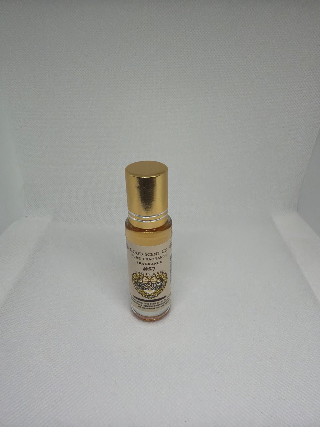 Inspired by Dolce & Gabbana Devotion Fragrance Oil – 12ml