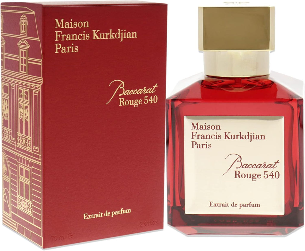 Baccarat Rouge 540 Radiant Essence