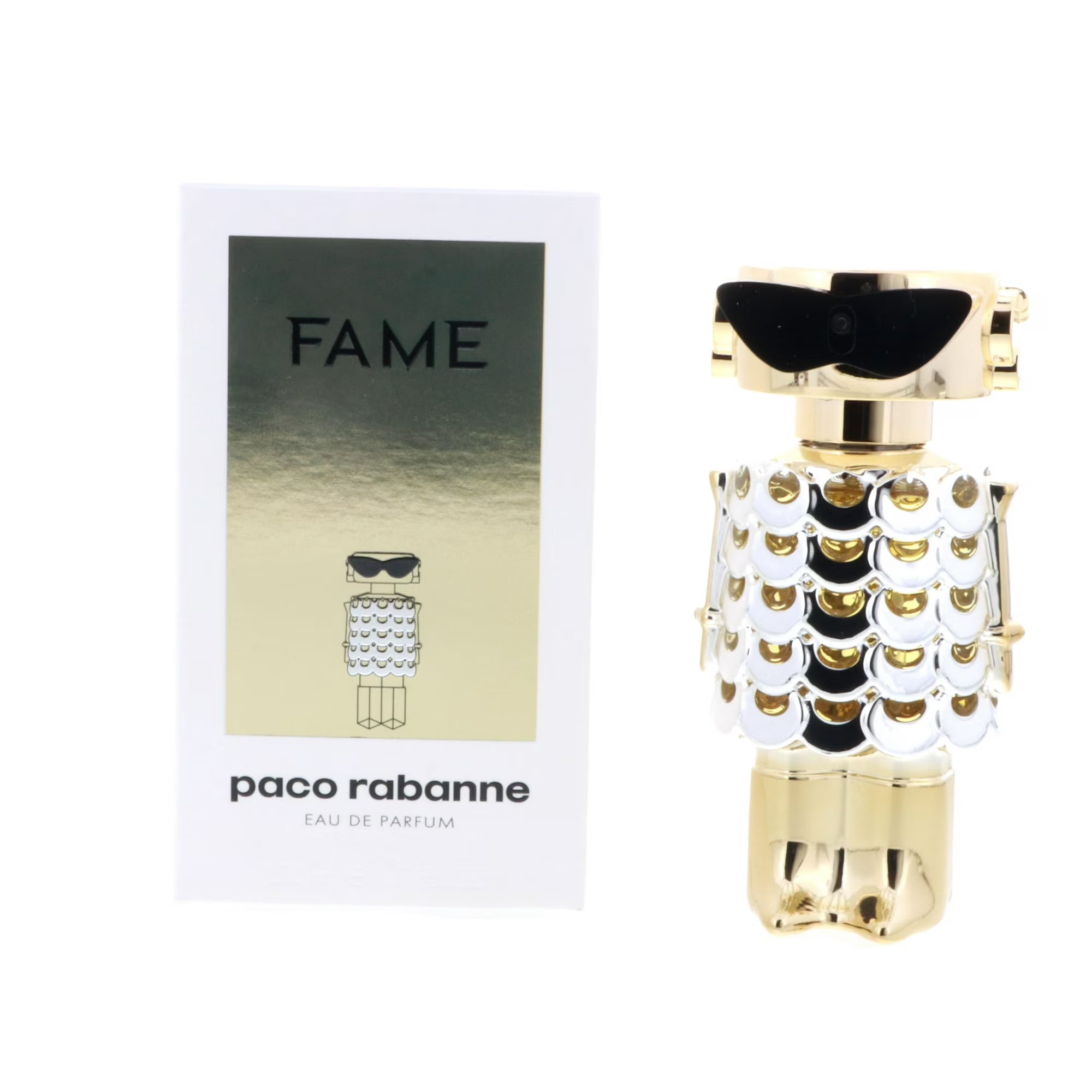 Paco Rabanne Fame Parfum Magnetic Elegance