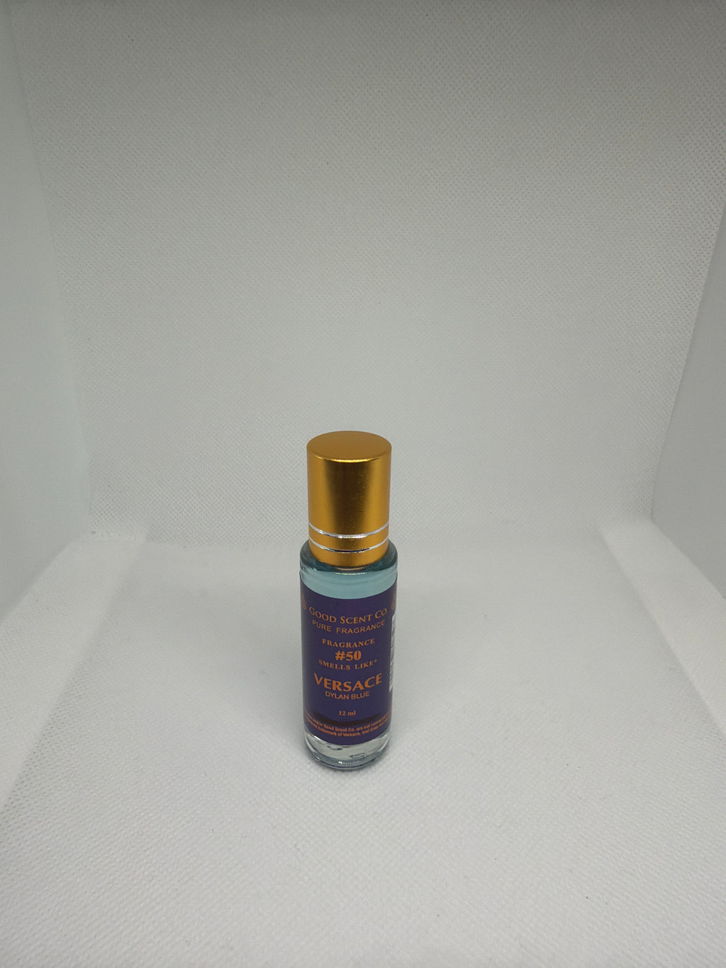 Inspired by Versace Dylan Blue Fragrance Oil – 12ml
