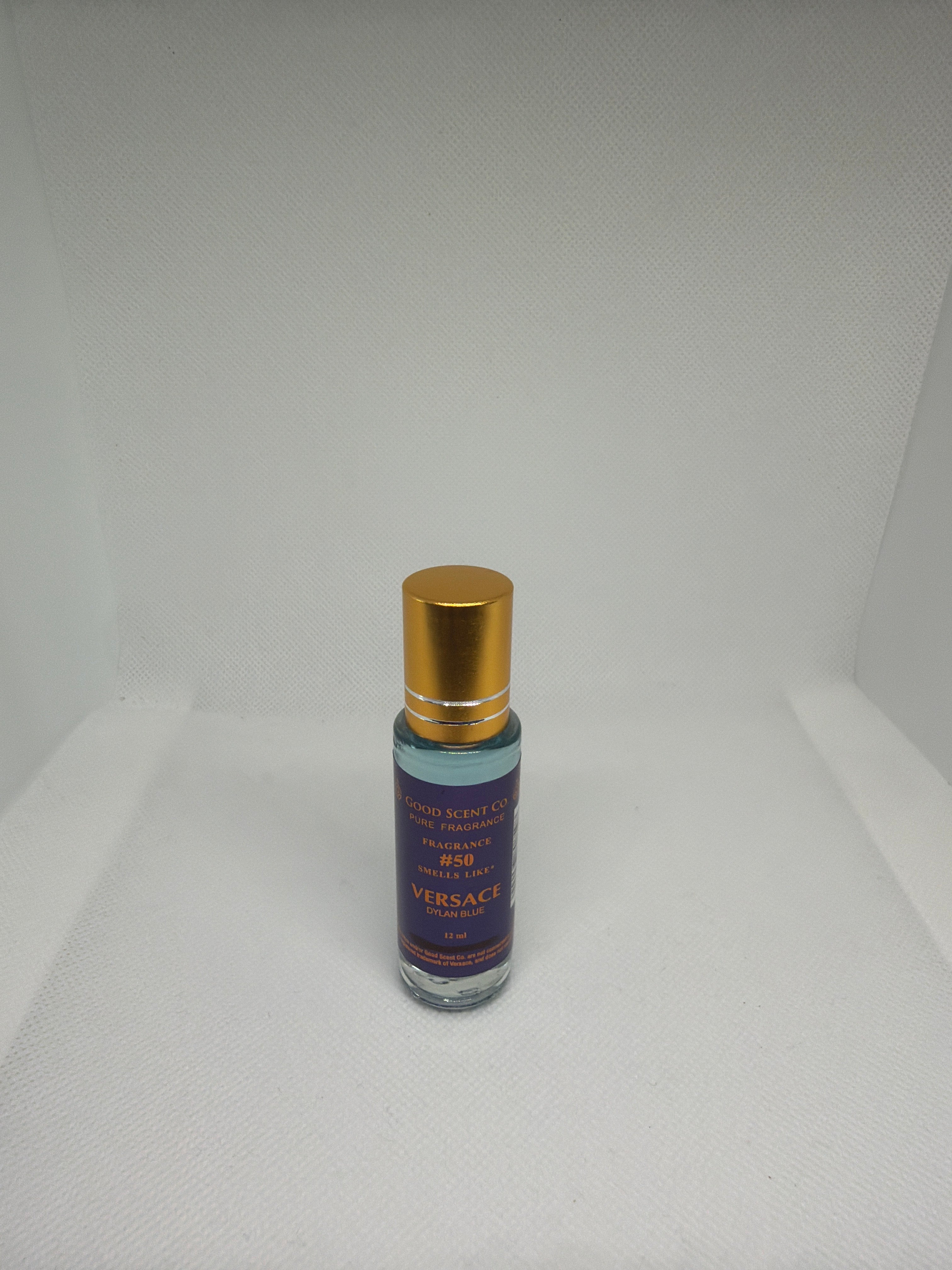 Inspired by Versace Dylan Blue Fragrance Oil – 12ml