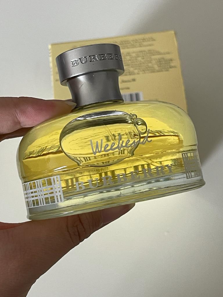 Burberry Weekend Timeless Fresh Essence