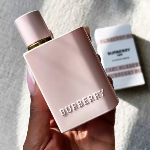 Burberry Her (Berry Musk Elegance)