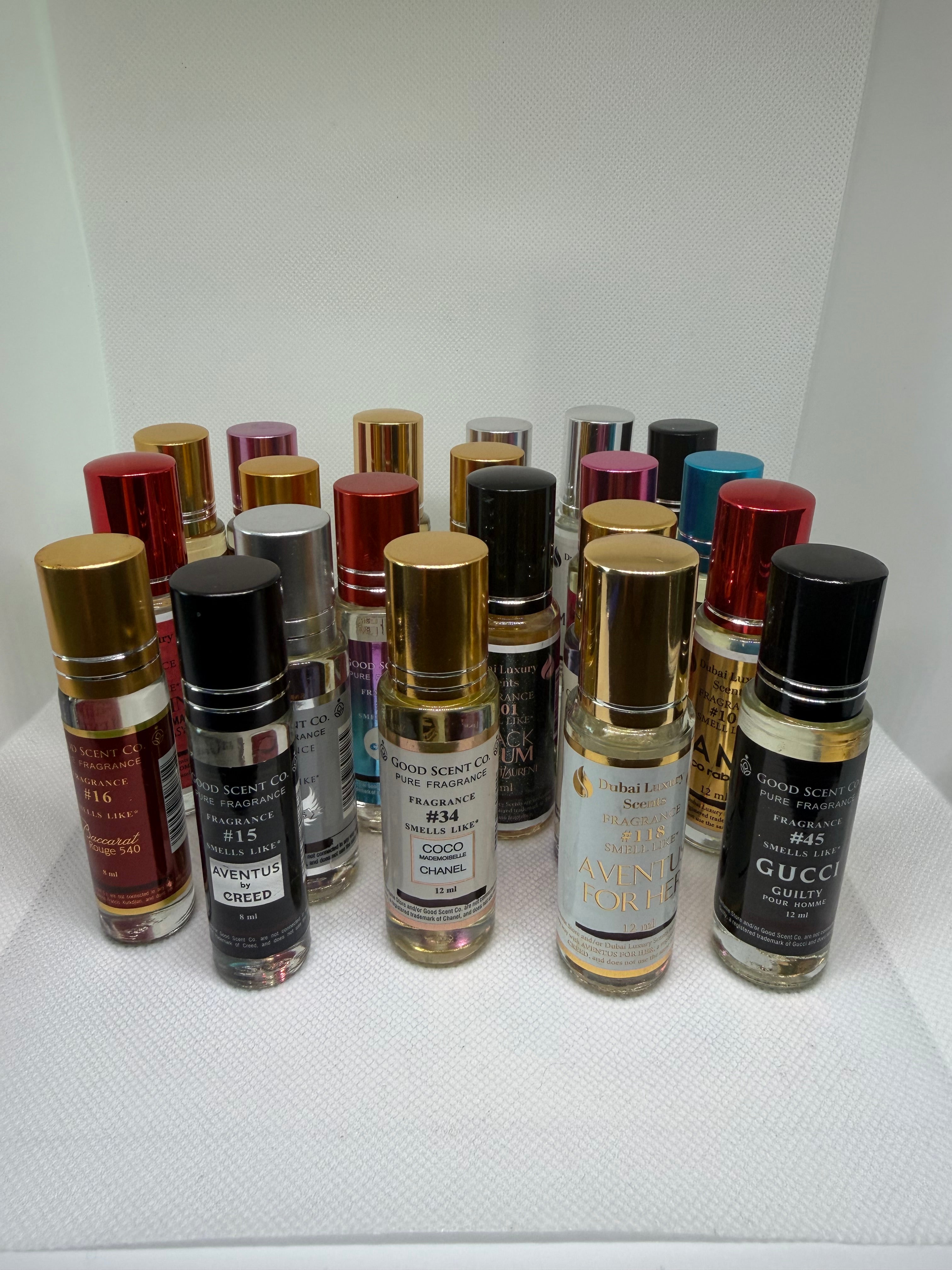 Inspired by Louis Vuitton Imagination Fragrance Oil – 8ml