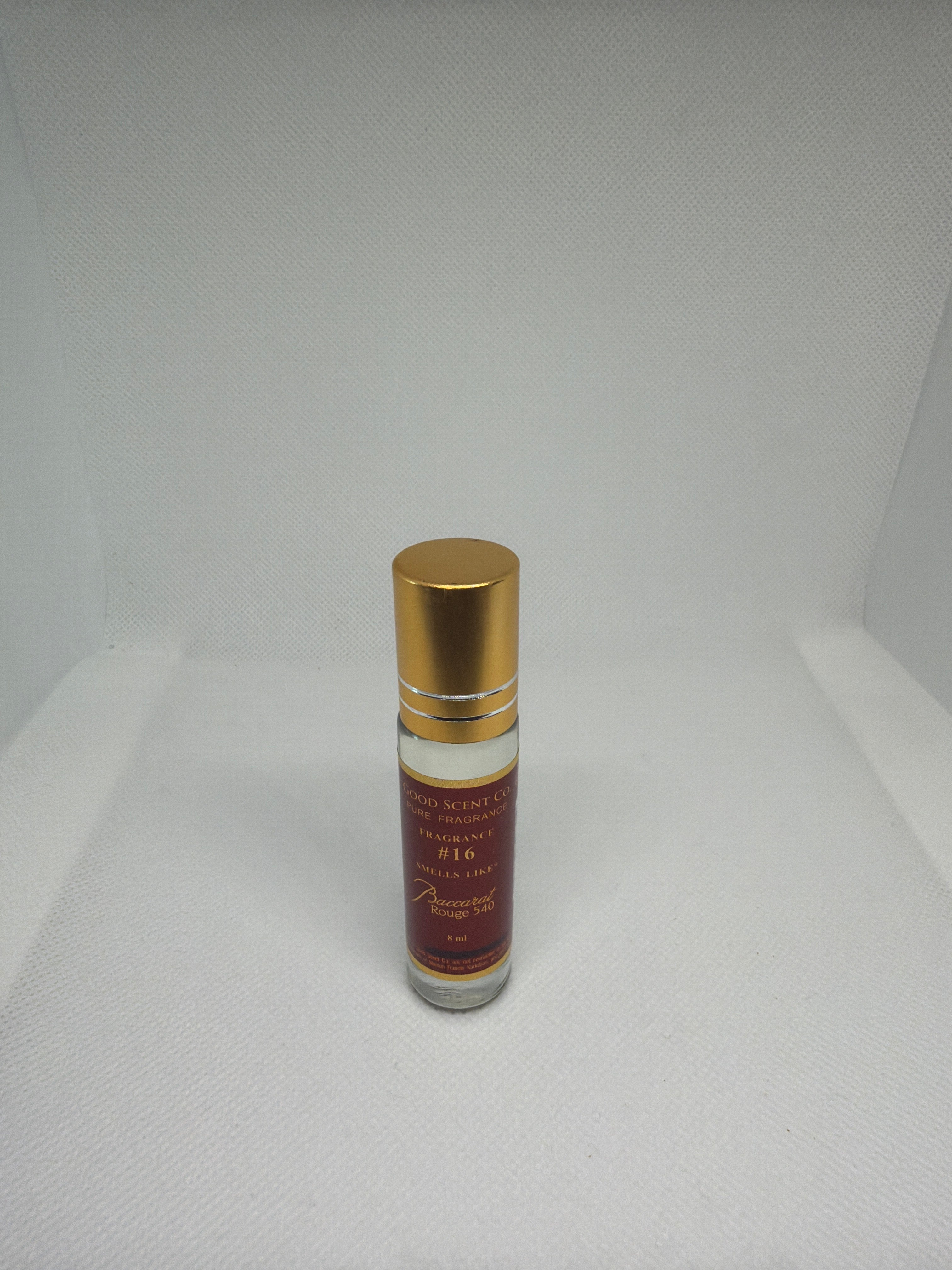 Inspired by Baccarat Rouge 540 Fragrance Oil – 8ml