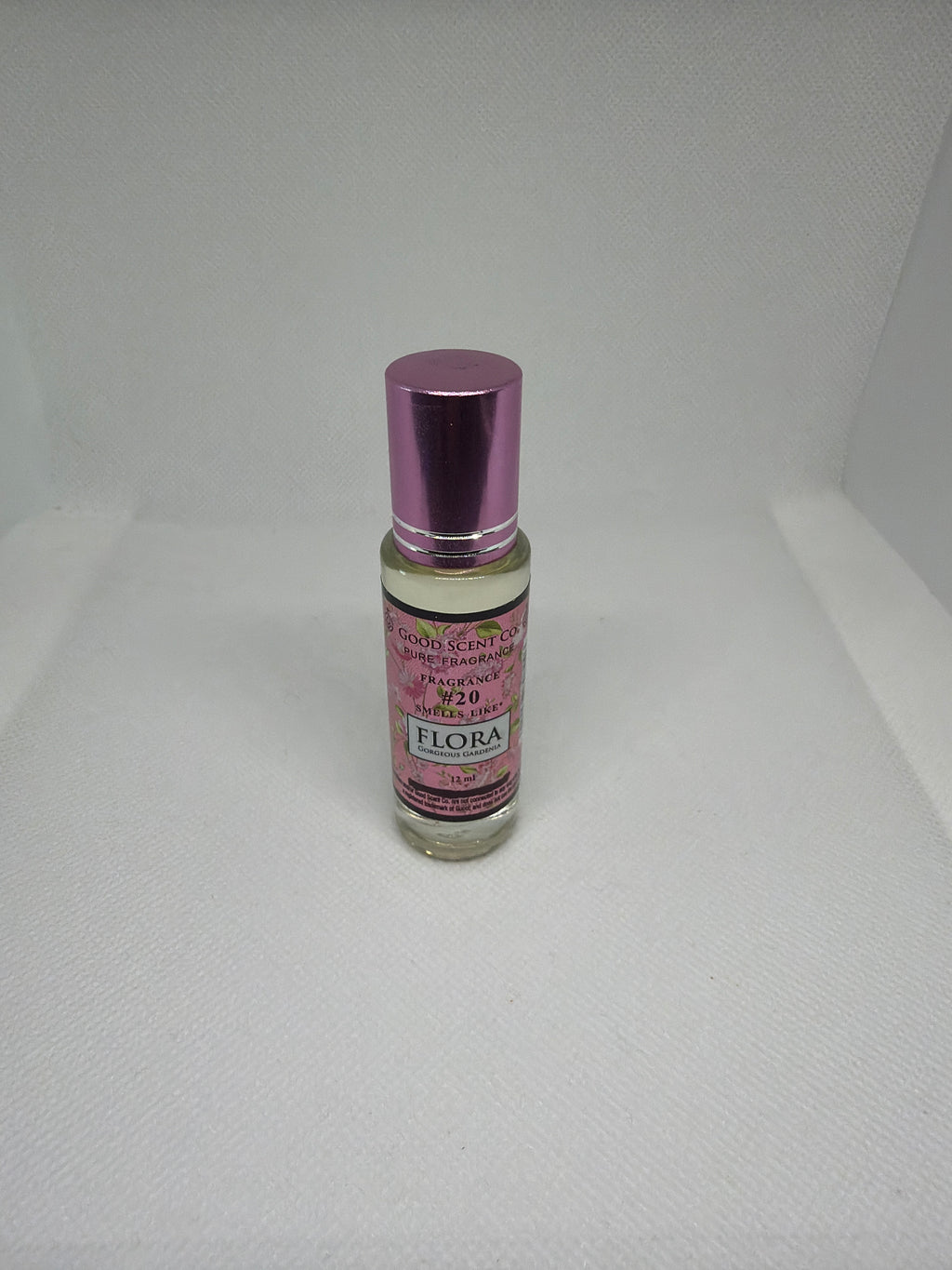 Inspired by Gucci Flora Gorgeous Gardenia Fragrance Oil – 12ml