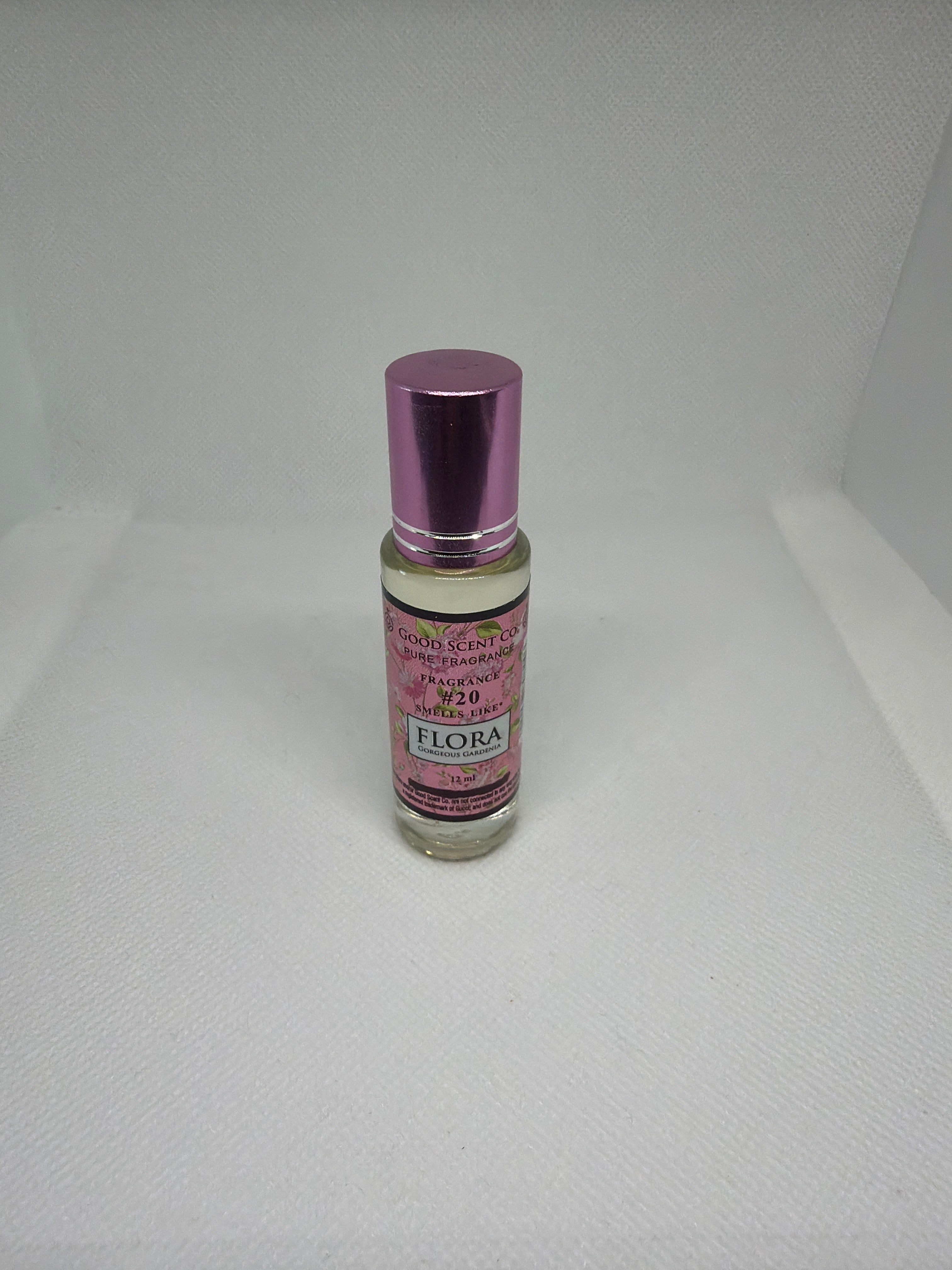 Inspired by Gucci Flora Gorgeous Gardenia Fragrance Oil – 12ml