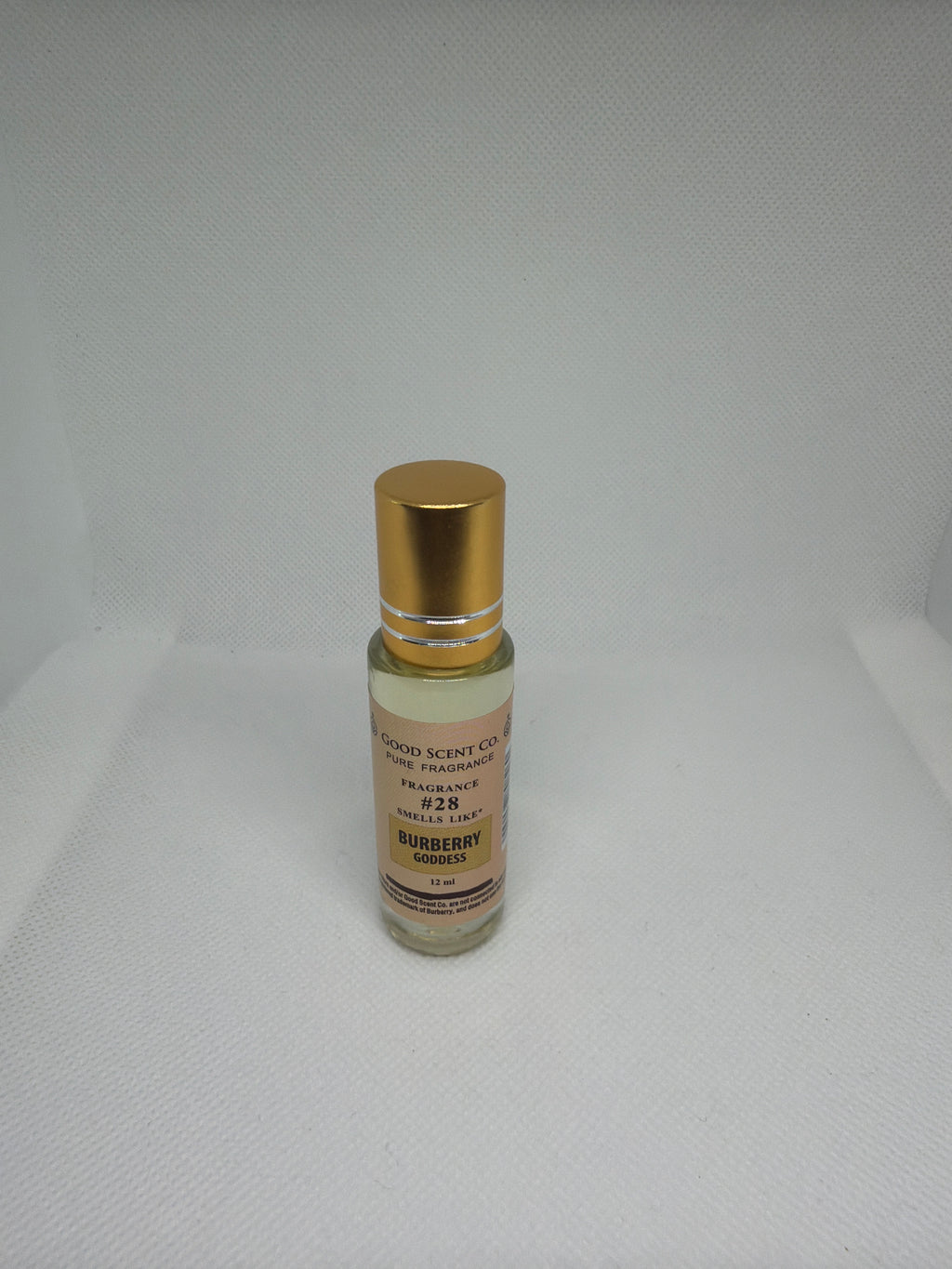 Inspired by Burberry Goddess Fragrance Oil – 12ml