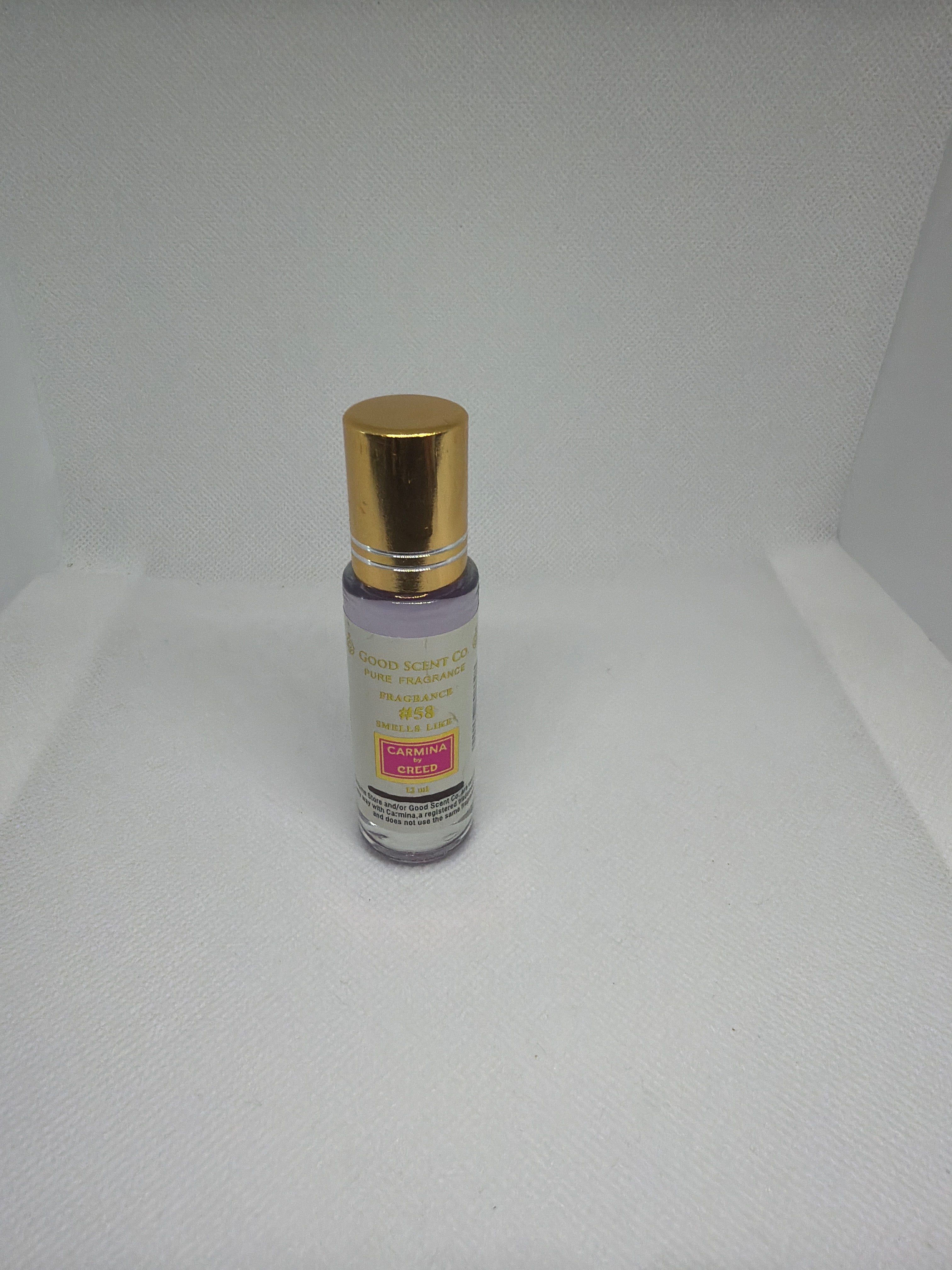 Inspired by Carmina Fragrance Oil – 12ml