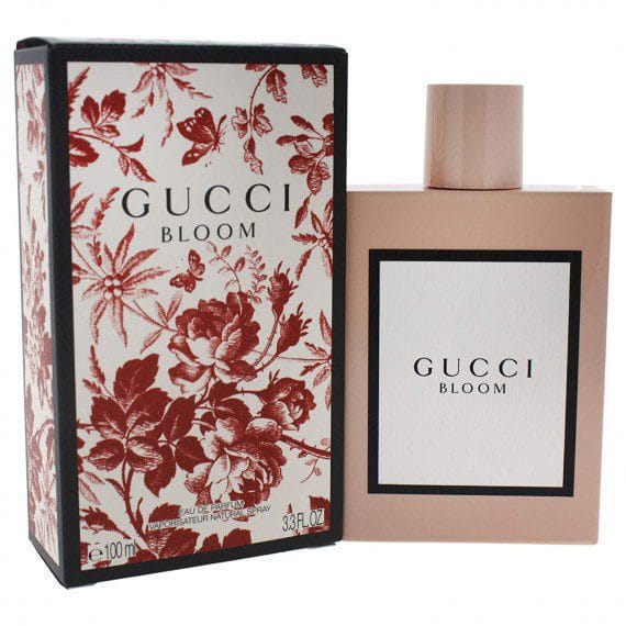 Gucci Bloom Elegant Garden Fragrance