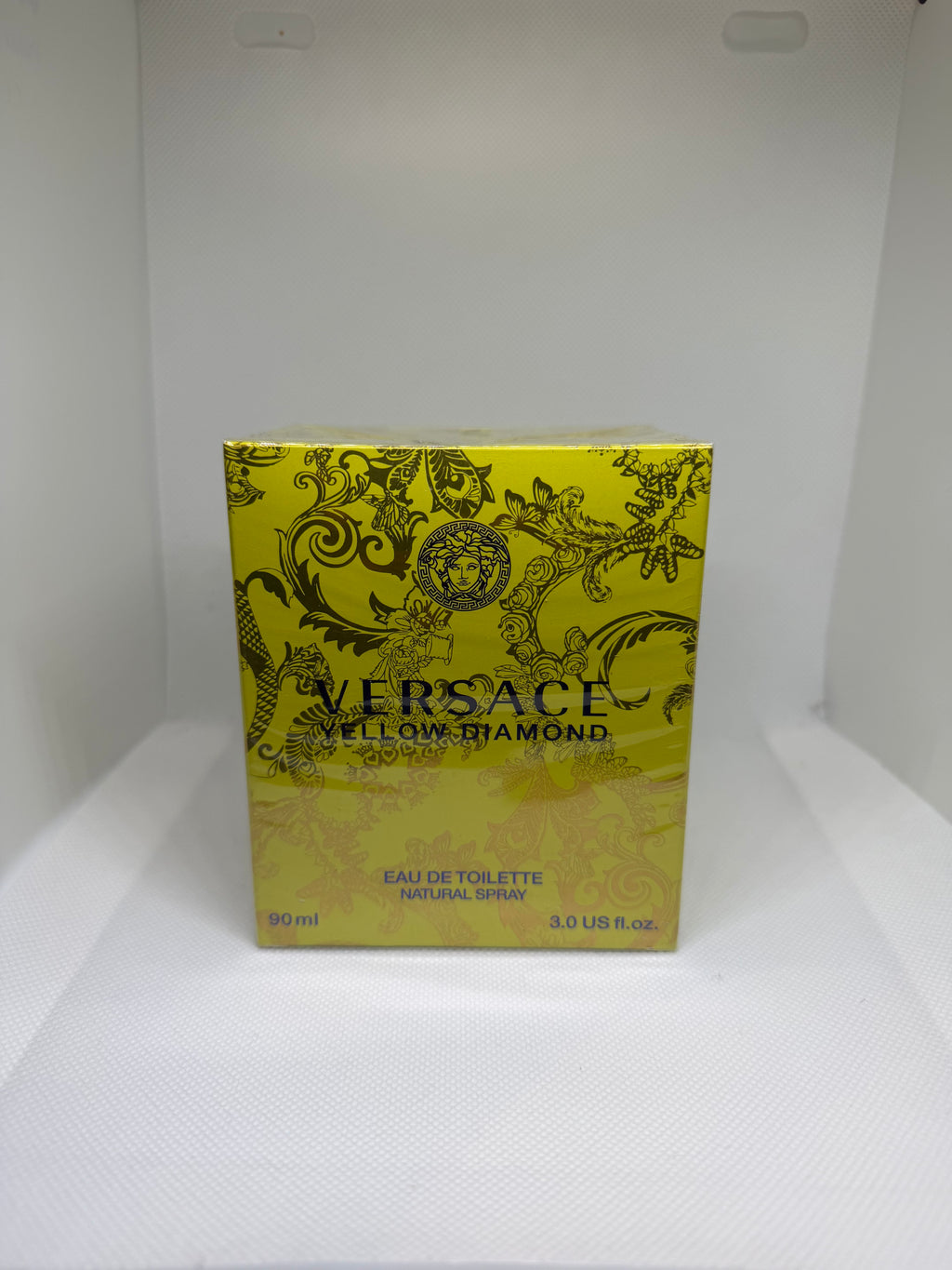 Versace Bright Floral Diamond Essence