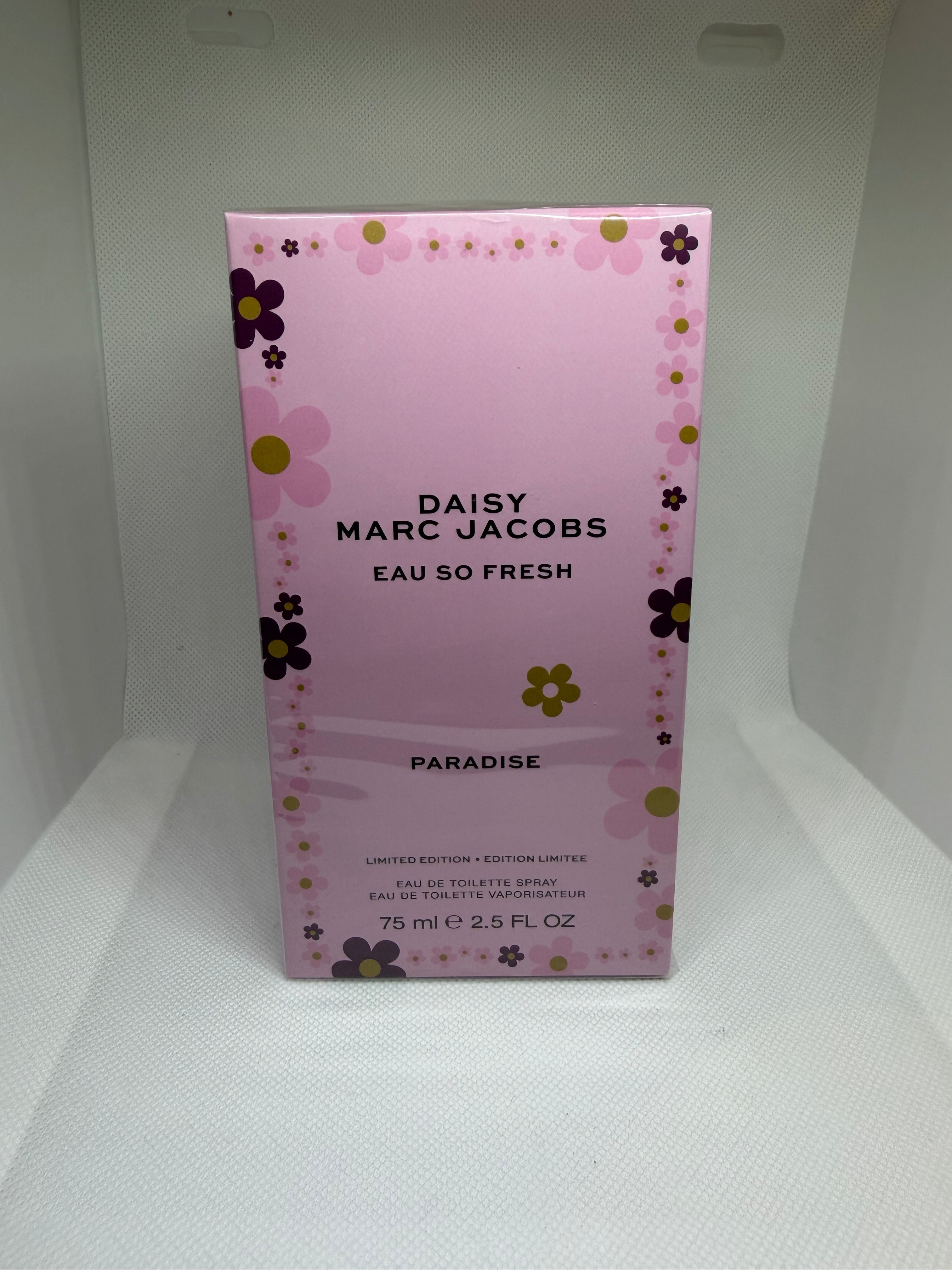 Marc Jacobs Floral Paradise Fresh Essence