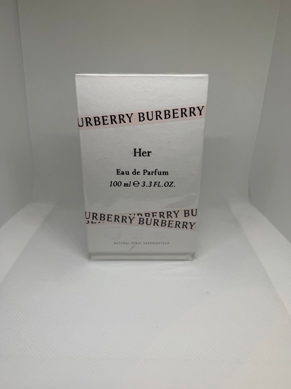 Burberry Her (Berry Musk Elegance)